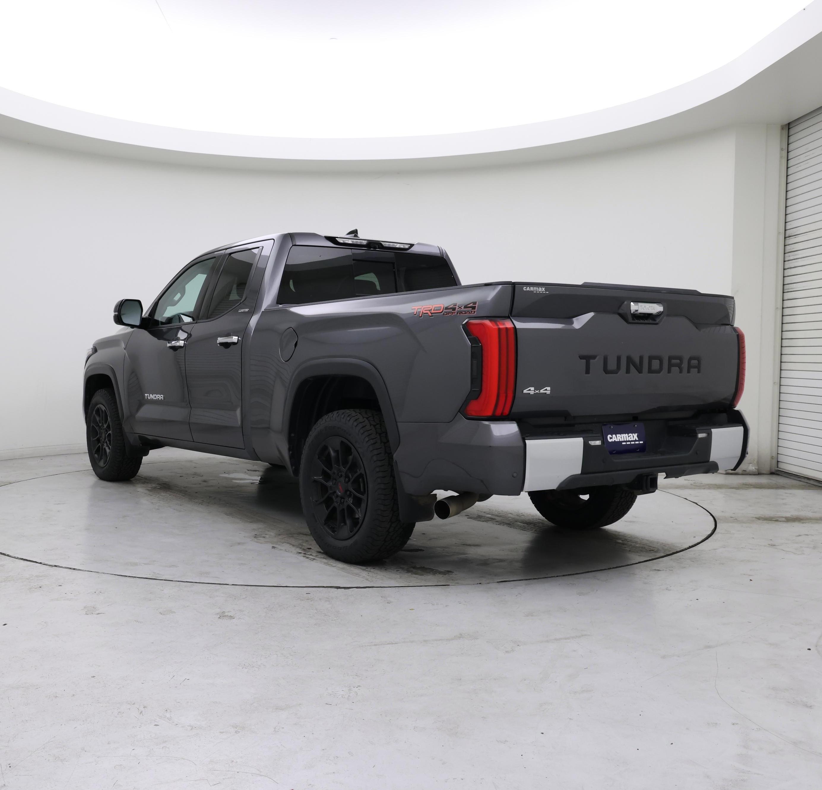 Thumbnail: 2022 Toyota Tundra - 2