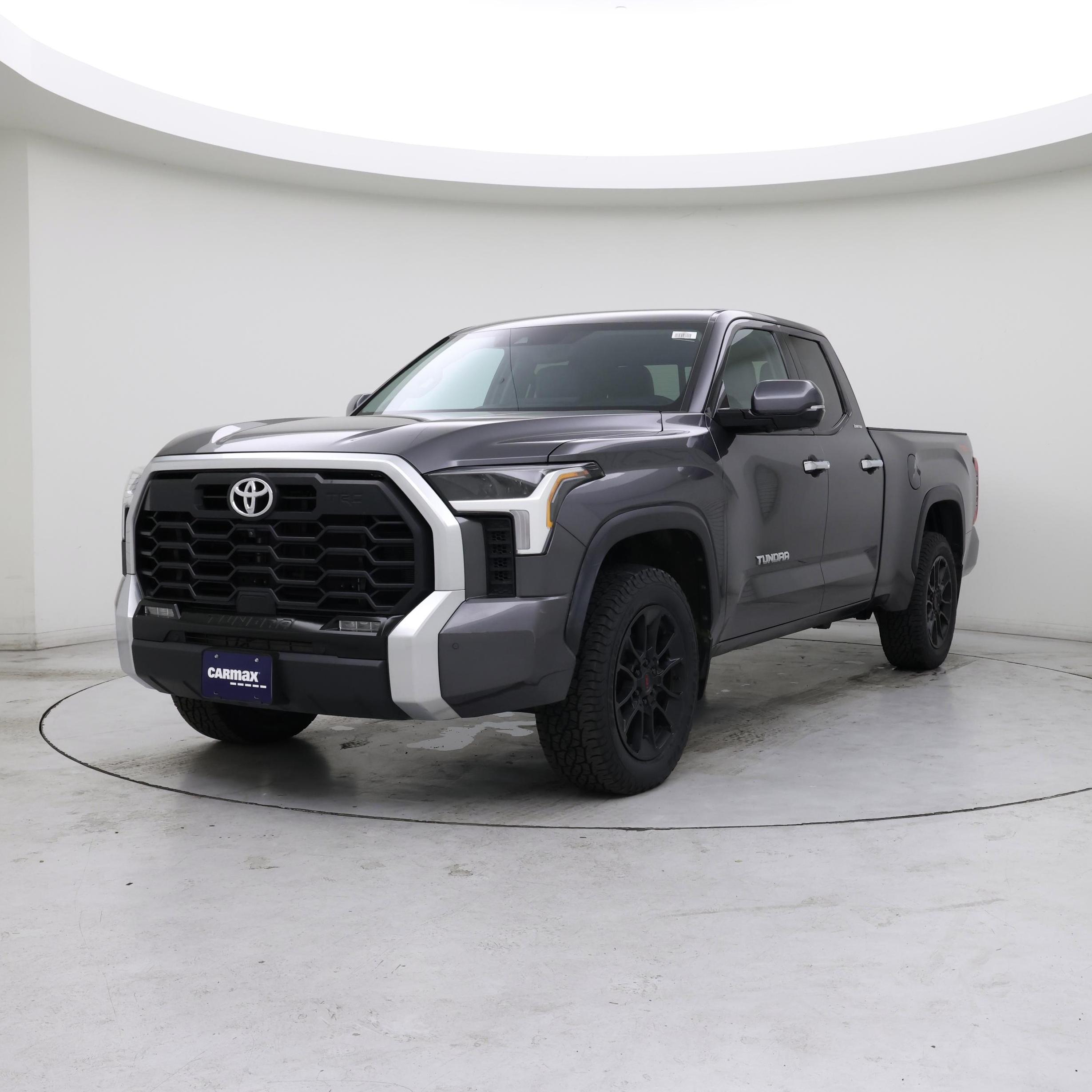 Thumbnail: 2022 Toyota Tundra - 4