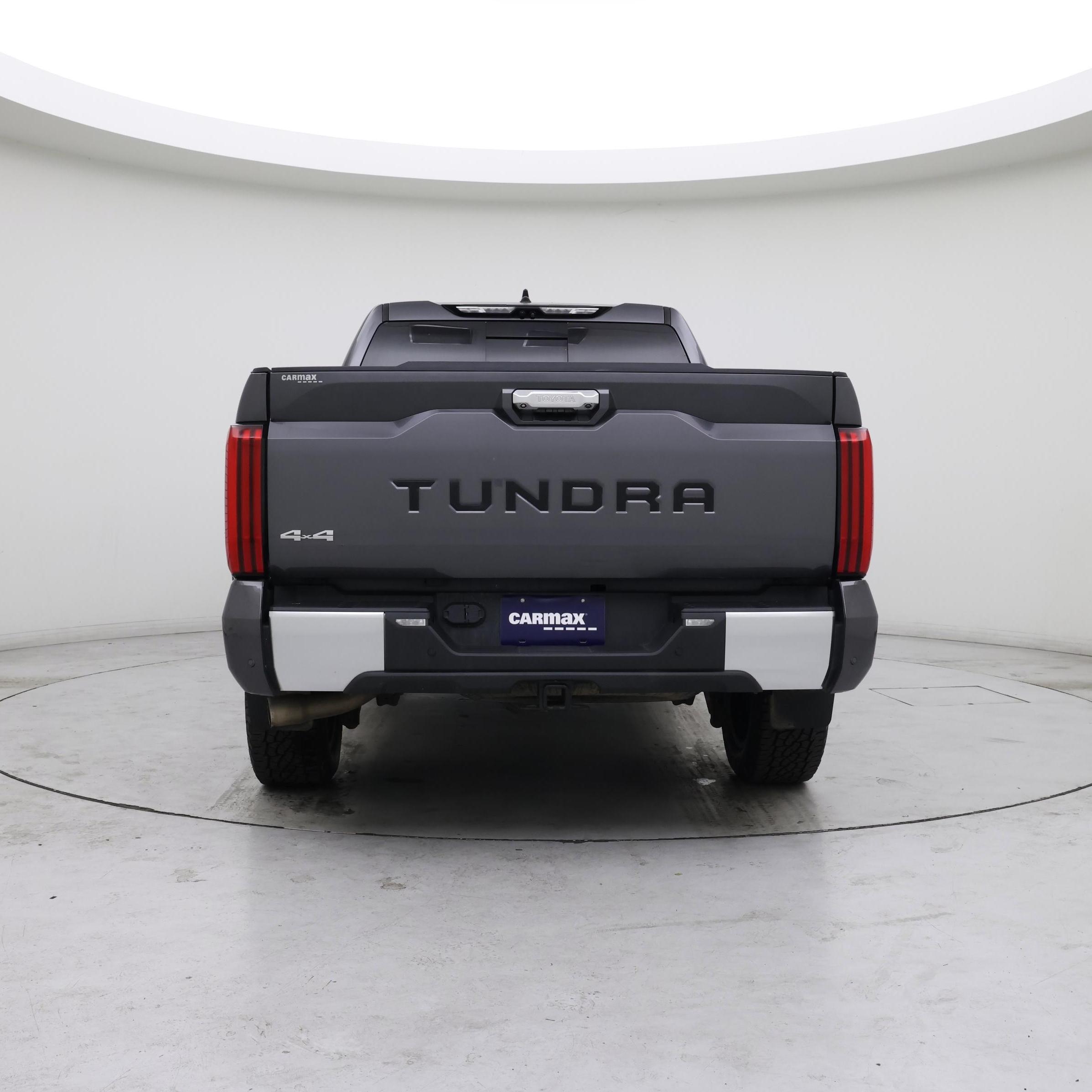 Thumbnail: 2022 Toyota Tundra - 6
