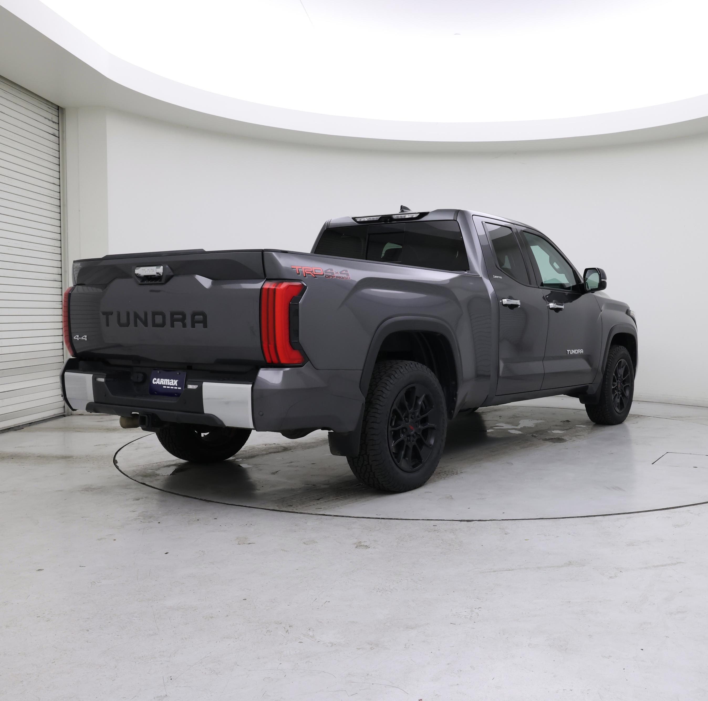 Thumbnail: 2022 Toyota Tundra - 8