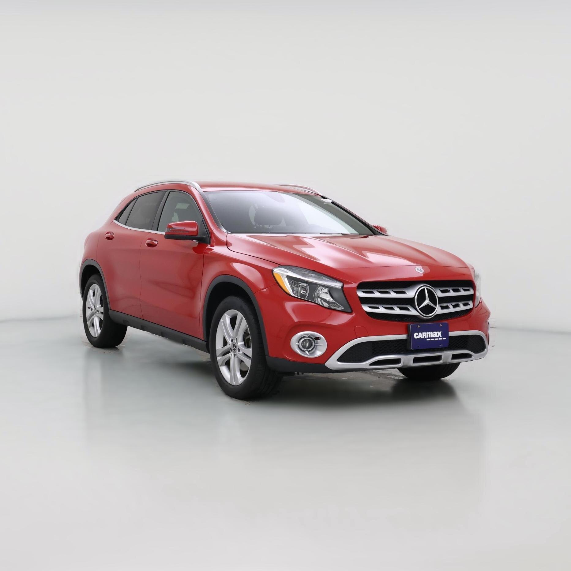 Thumbnail: 2020 Mercedes-Benz GLA - 1