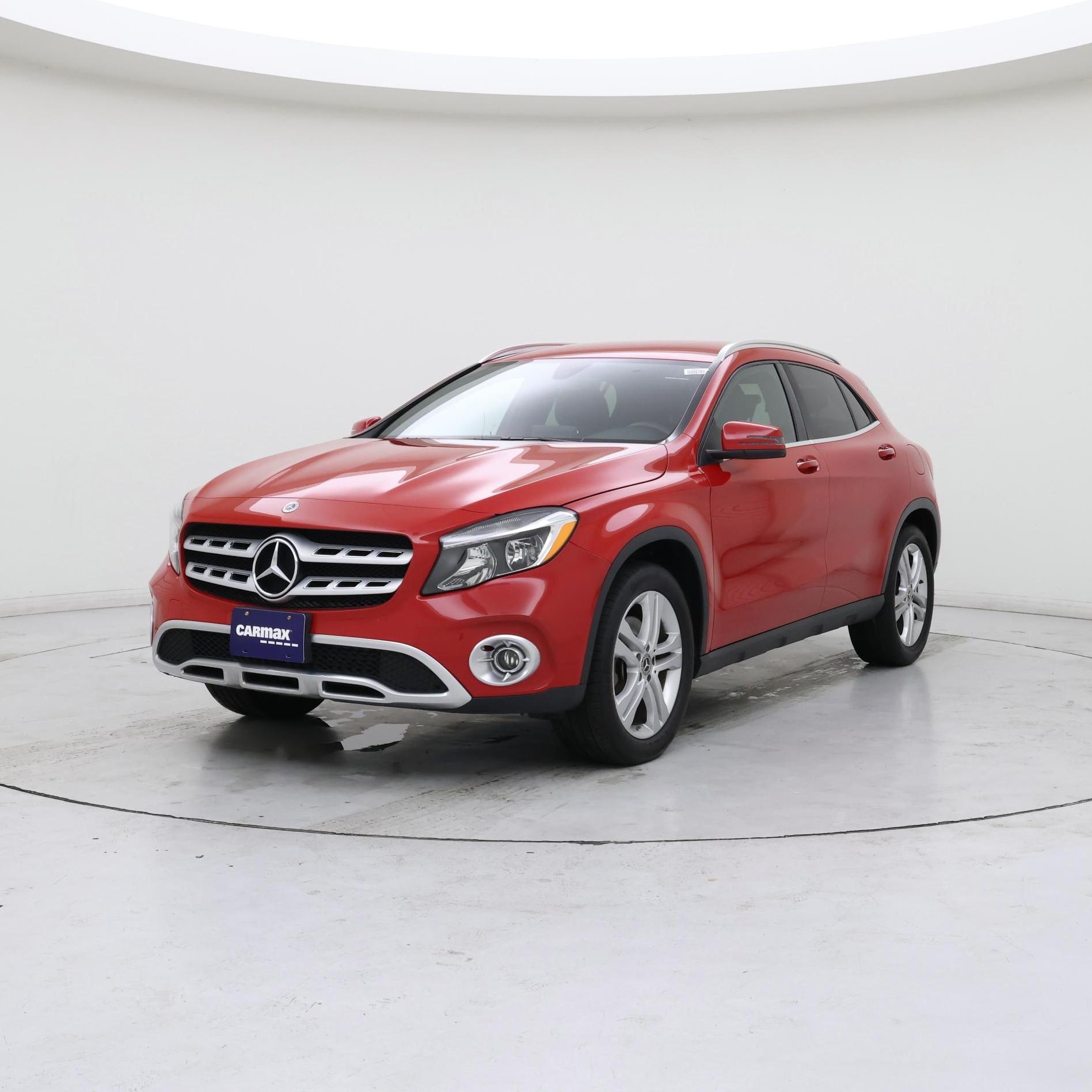Thumbnail: 2020 Mercedes-Benz GLA - 4