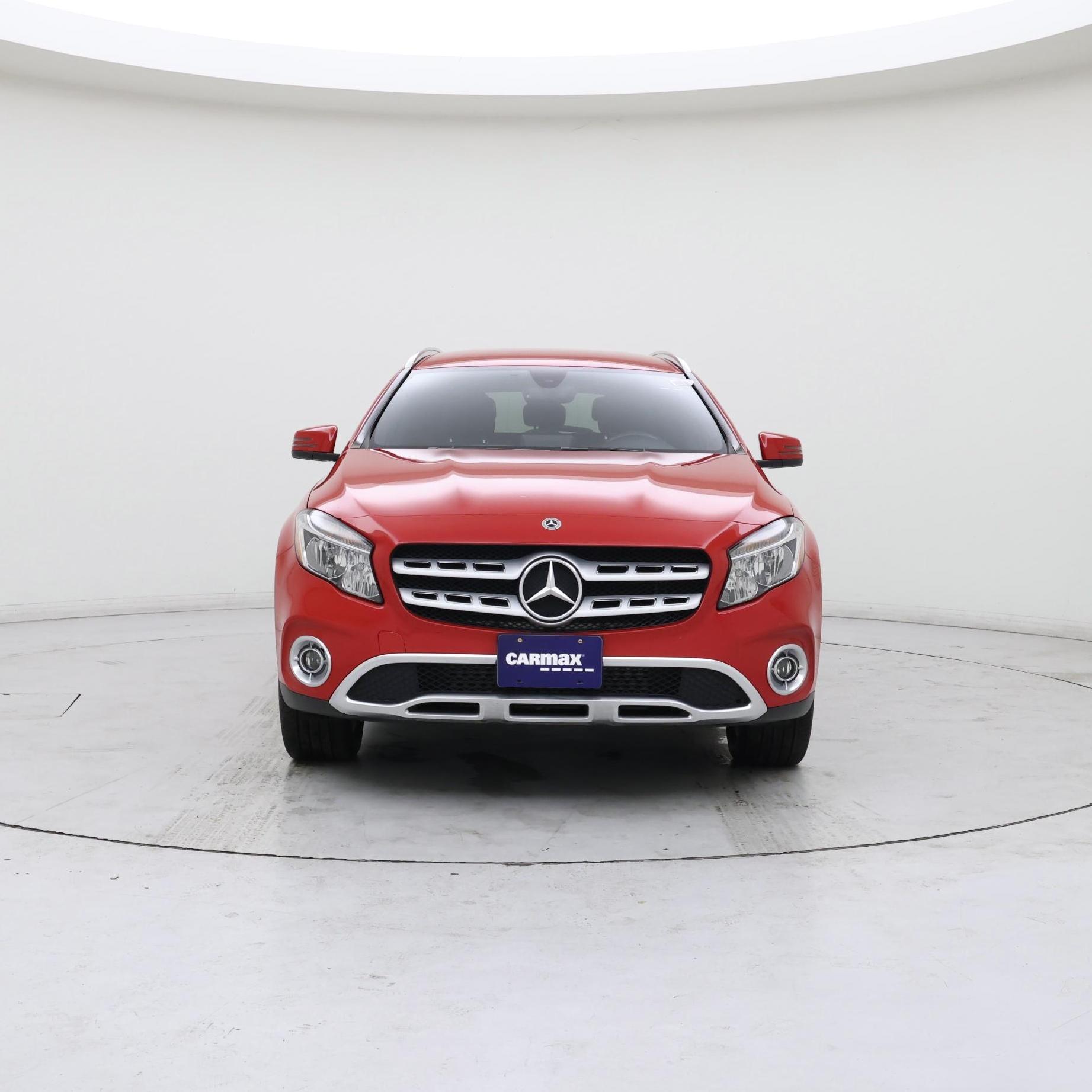 Thumbnail: 2020 Mercedes-Benz GLA - 5
