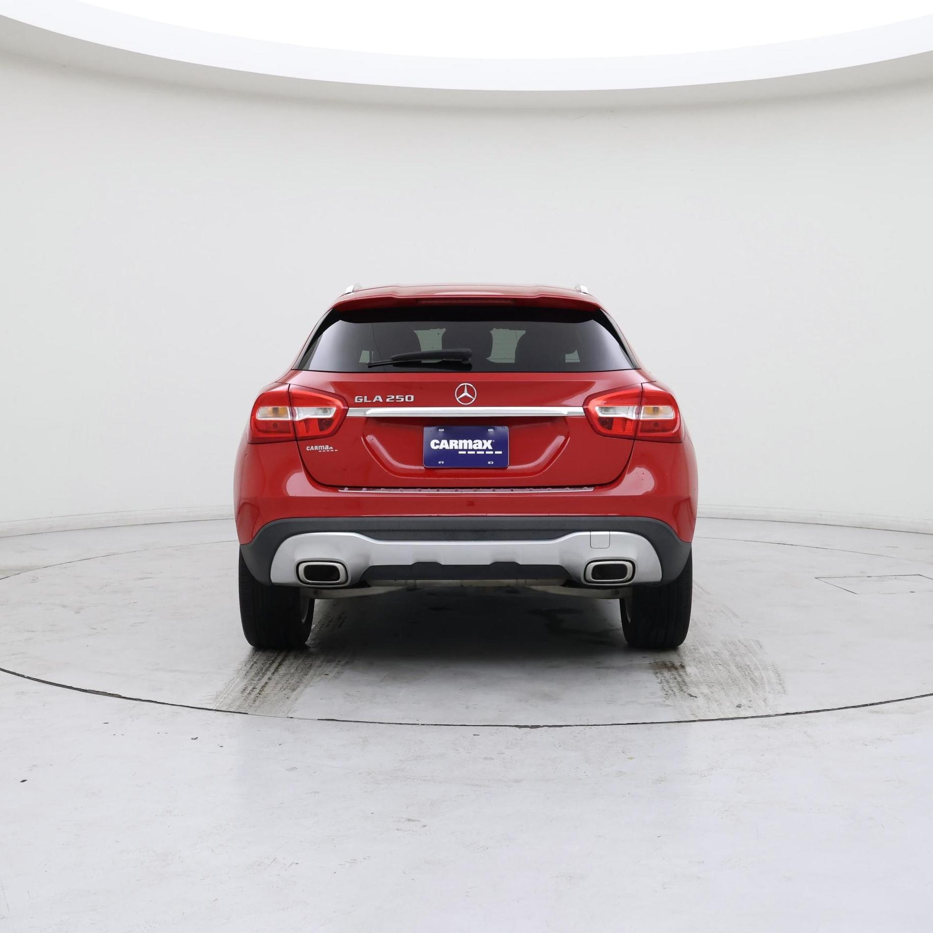 Thumbnail: 2020 Mercedes-Benz GLA - 6