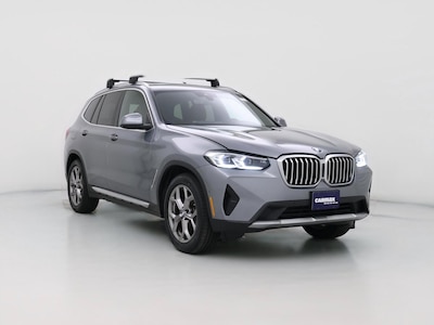 Gray 2023 BMW X3 XDrive30i