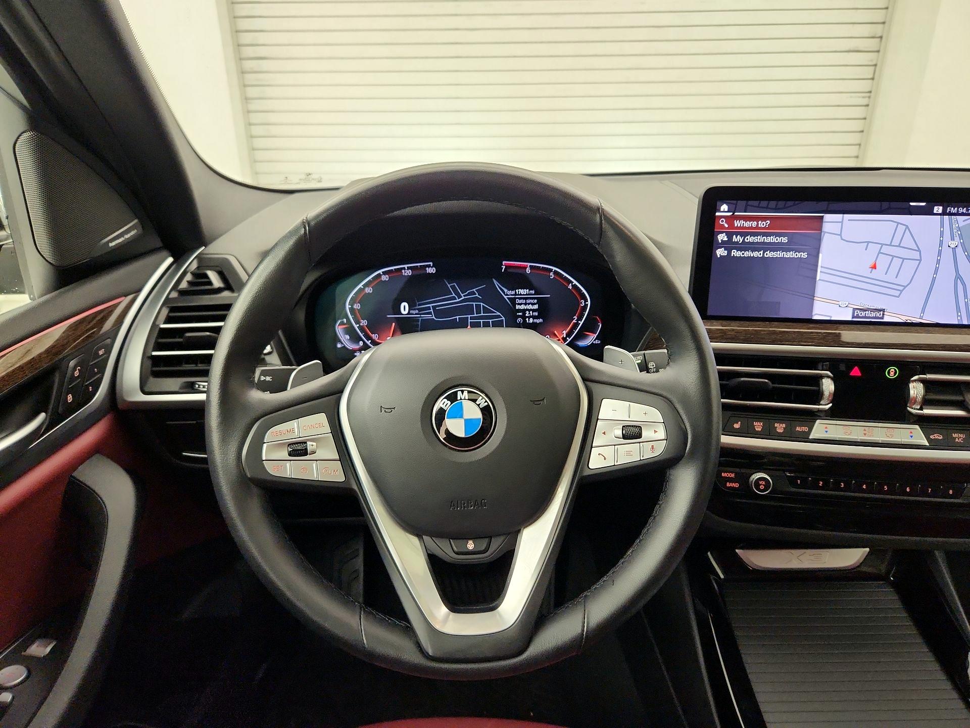 Thumbnail: 2023 BMW X3 - 10