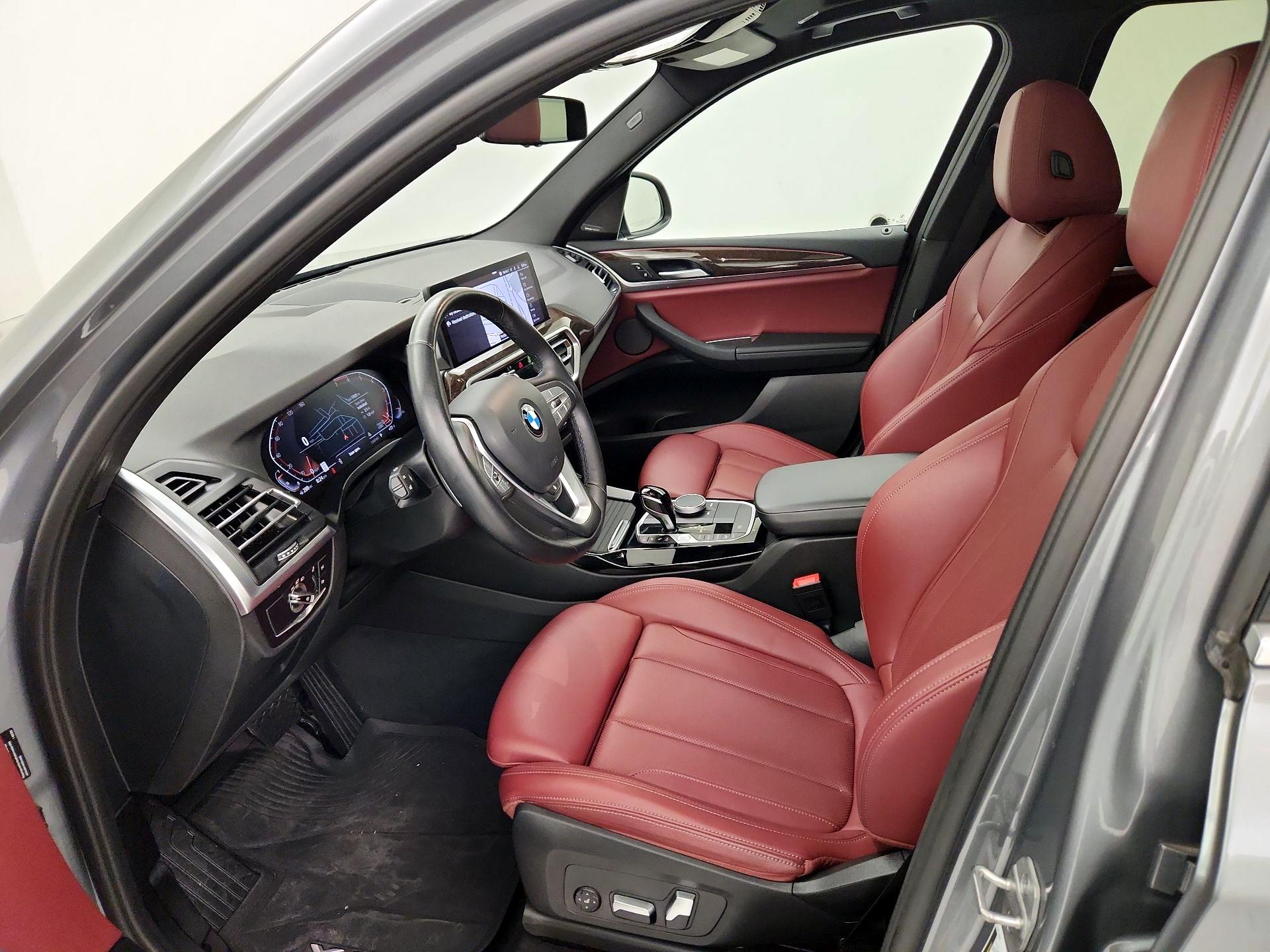 Thumbnail: 2023 BMW X3 - 11