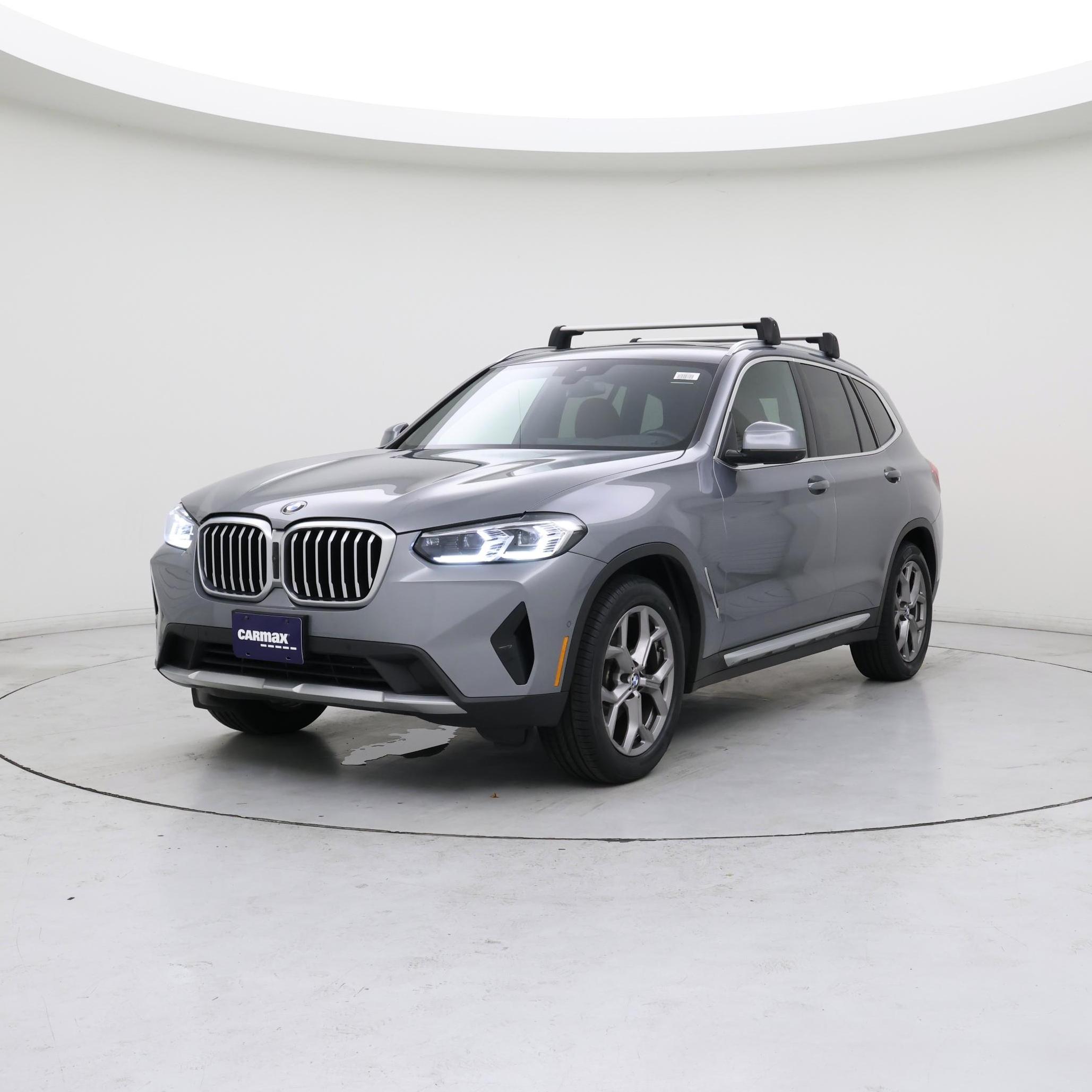 Thumbnail: 2023 BMW X3 - 4