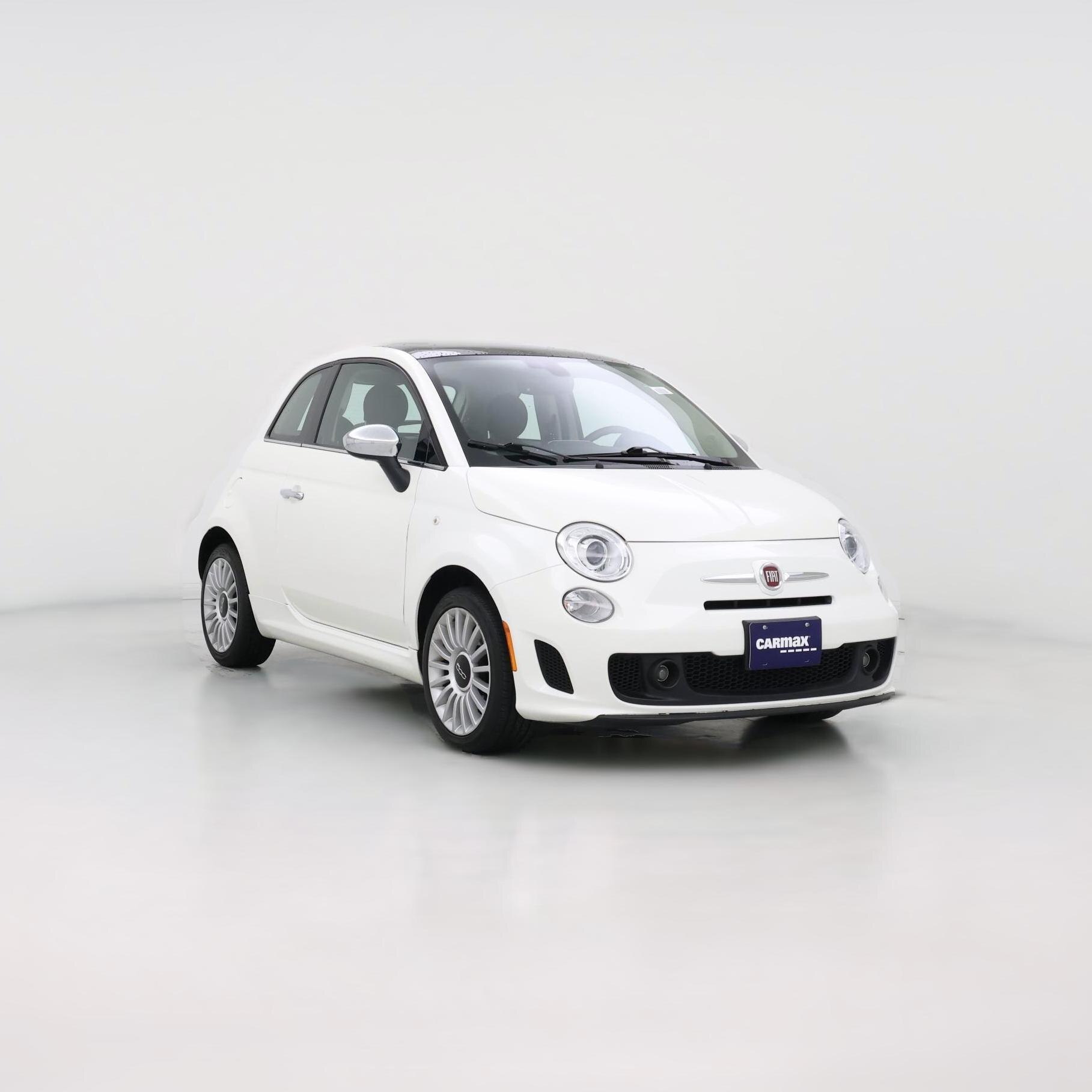 Thumbnail: 2018 Fiat 500 - 1