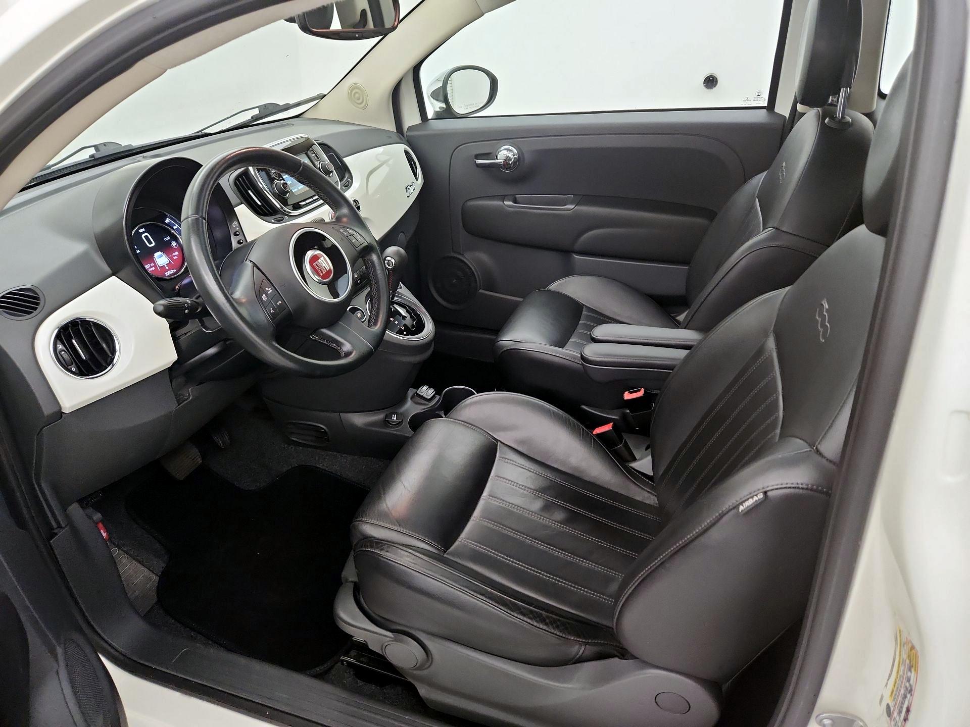 Thumbnail: 2018 Fiat 500 - 11
