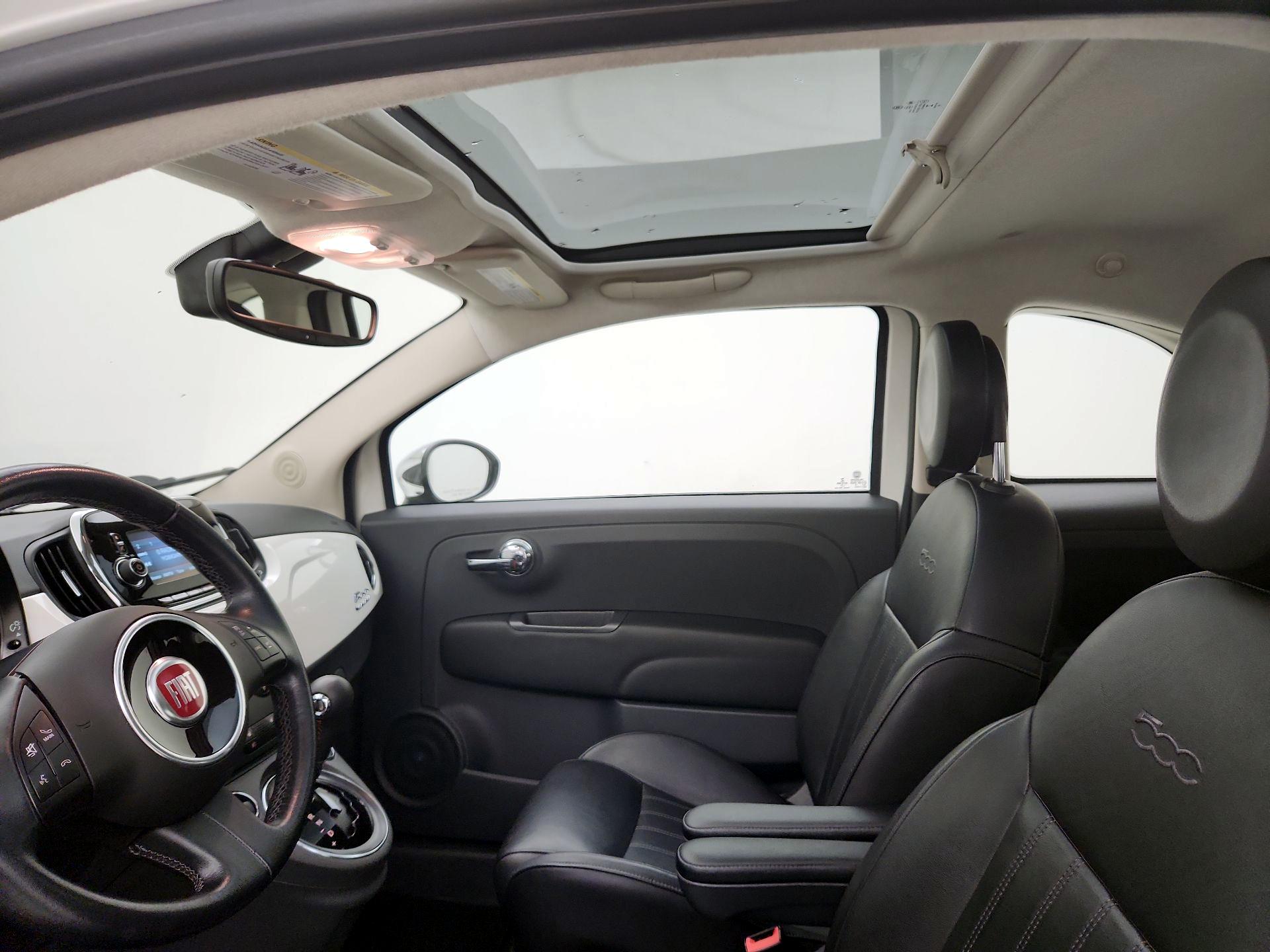 Thumbnail: 2018 Fiat 500 - 17