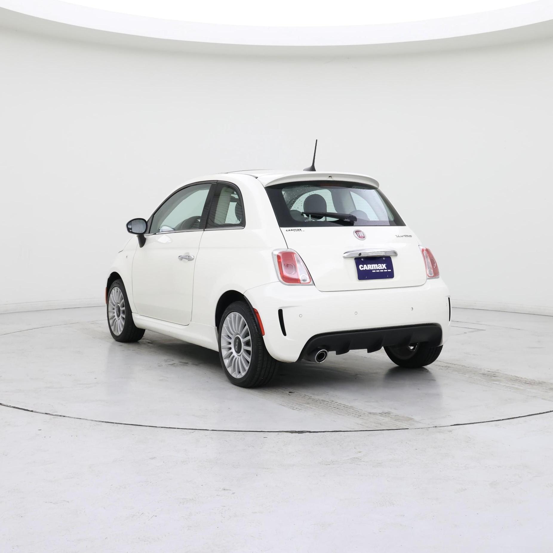 Thumbnail: 2018 Fiat 500 - 2