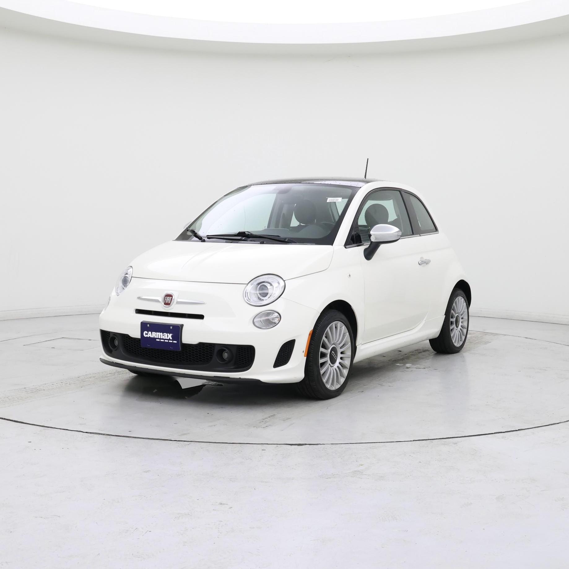 Thumbnail: 2018 Fiat 500 - 4
