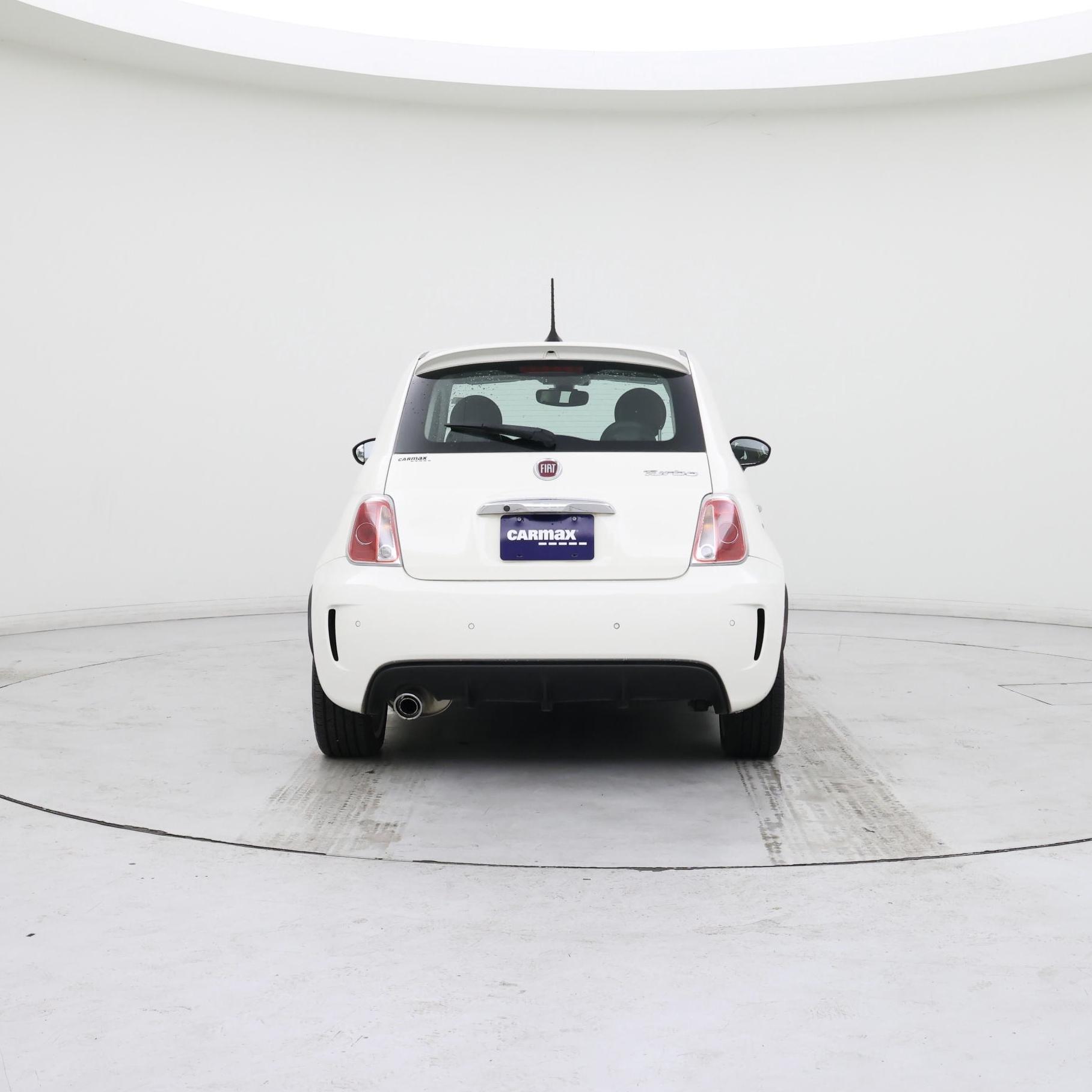 Thumbnail: 2018 Fiat 500 - 6