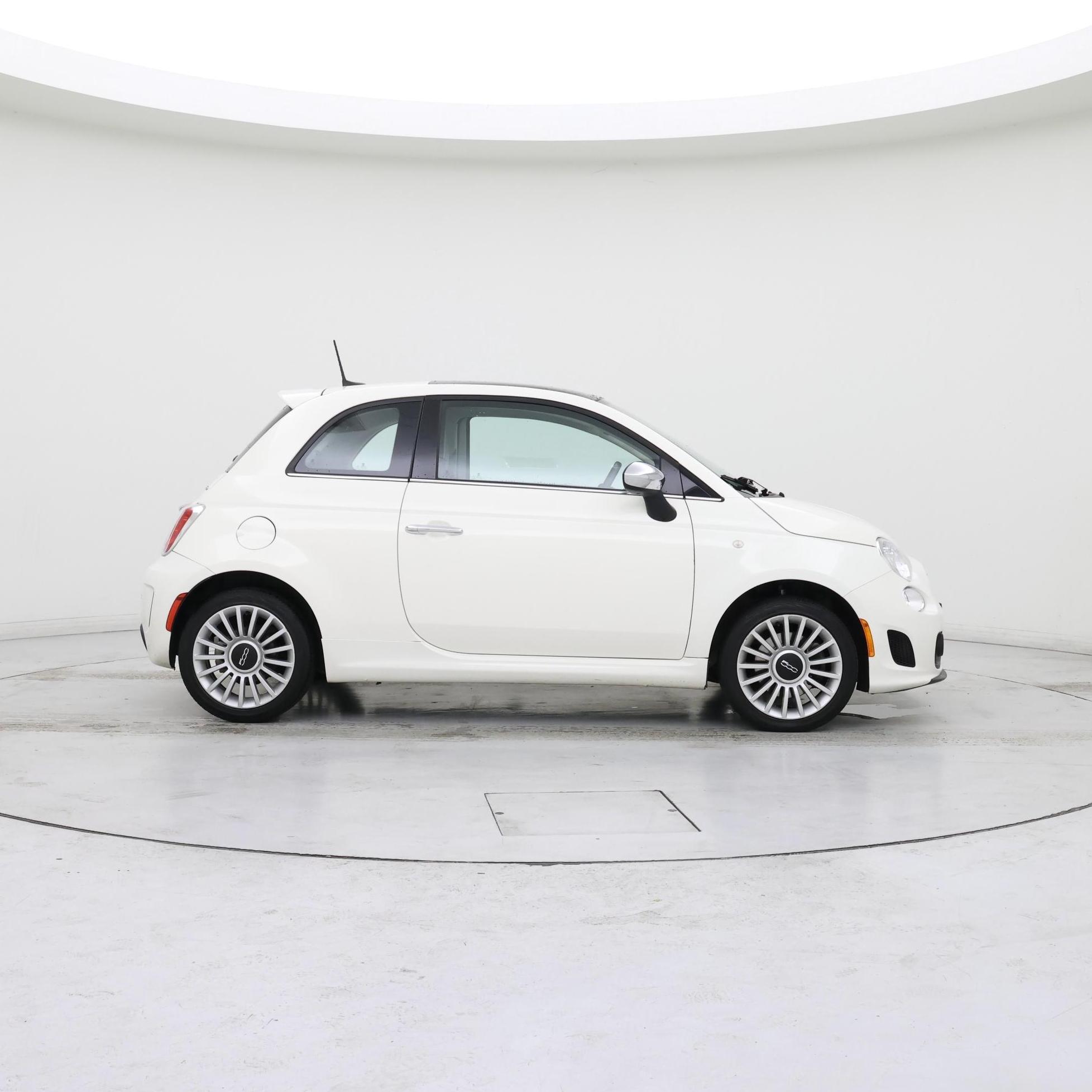 Thumbnail: 2018 Fiat 500 - 7