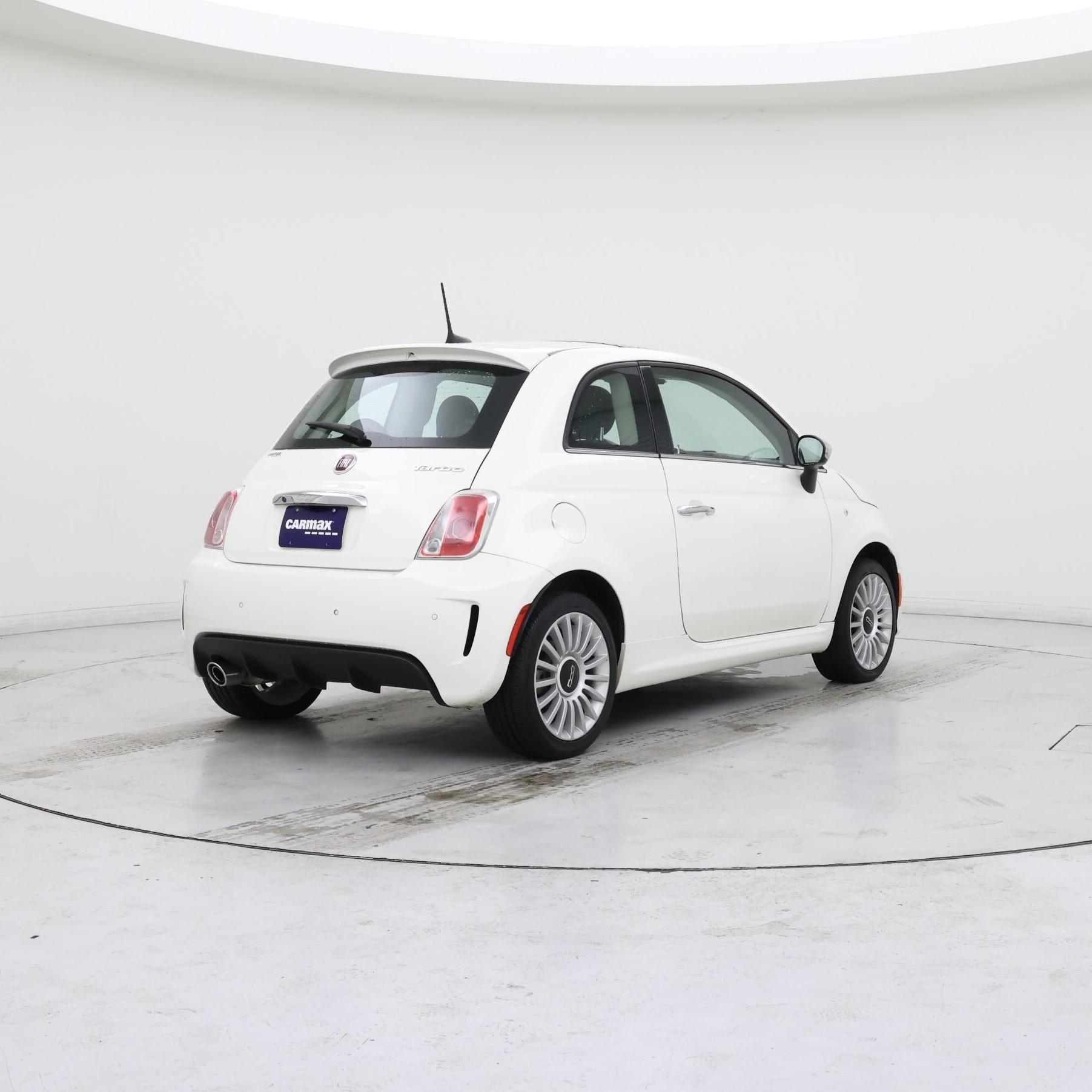 Thumbnail: 2018 Fiat 500 - 8