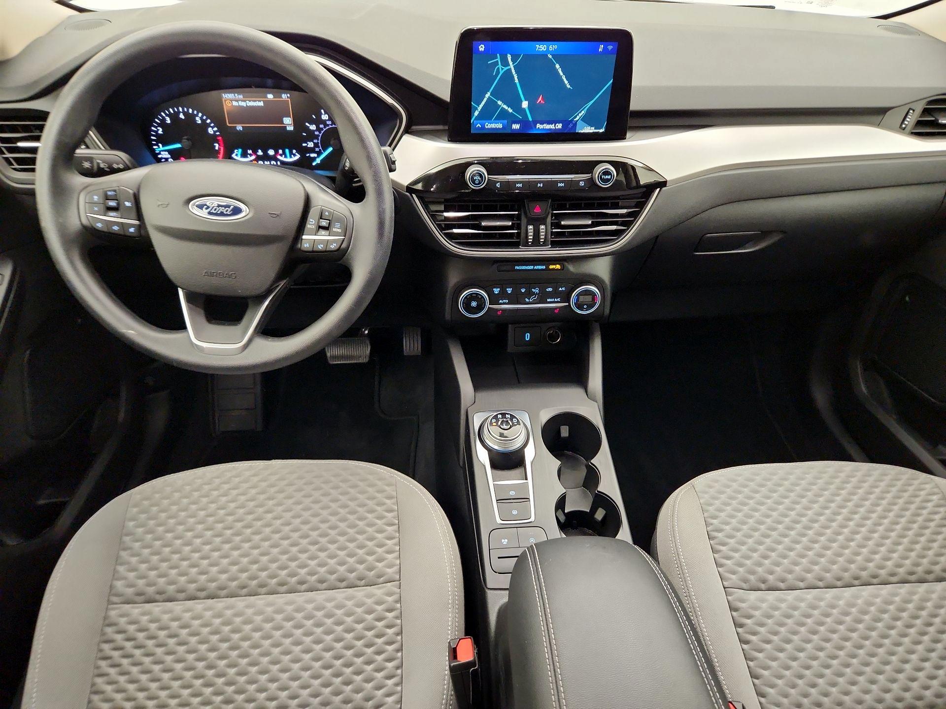 Thumbnail: 2020 Ford Escape - 9