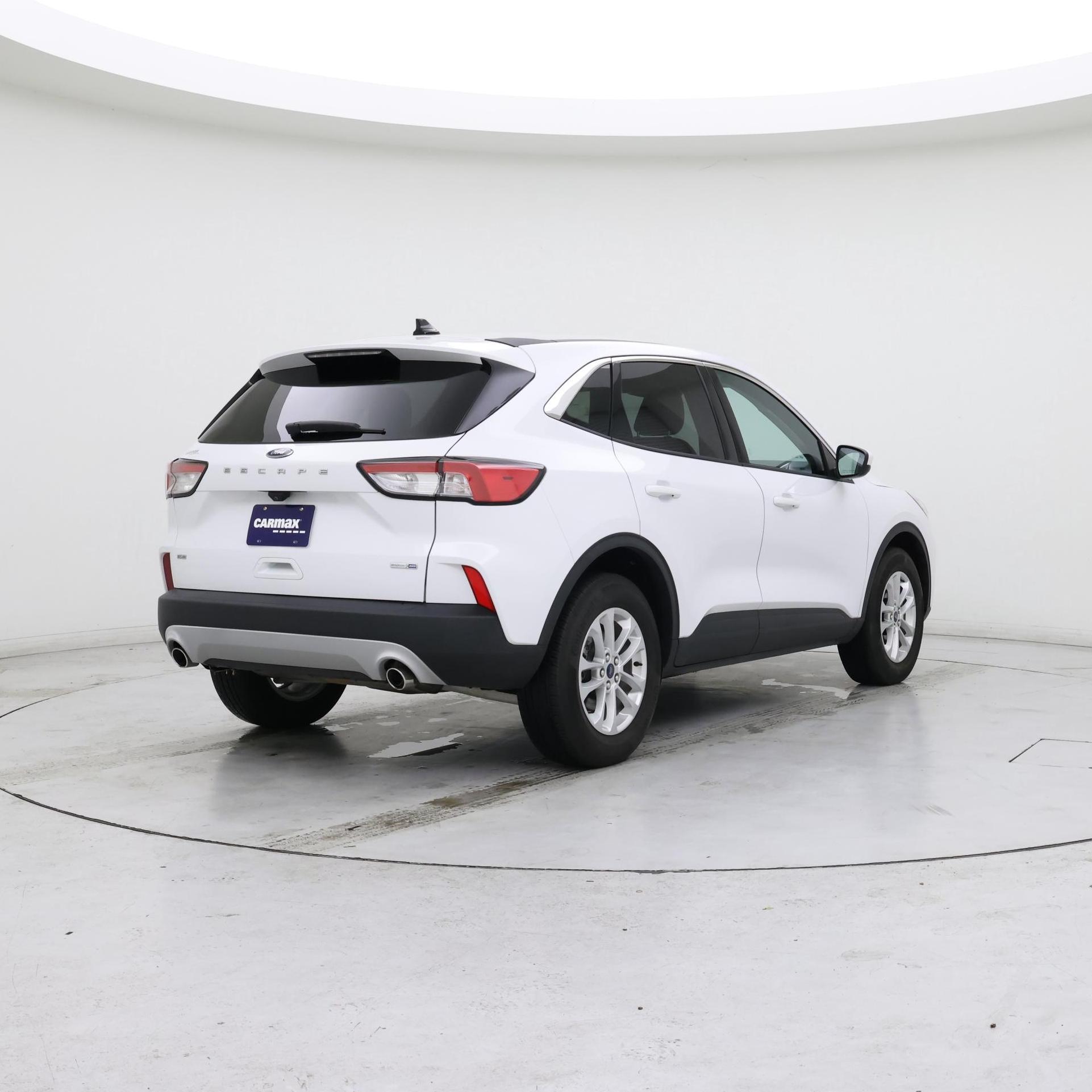 Thumbnail: 2020 Ford Escape - 8