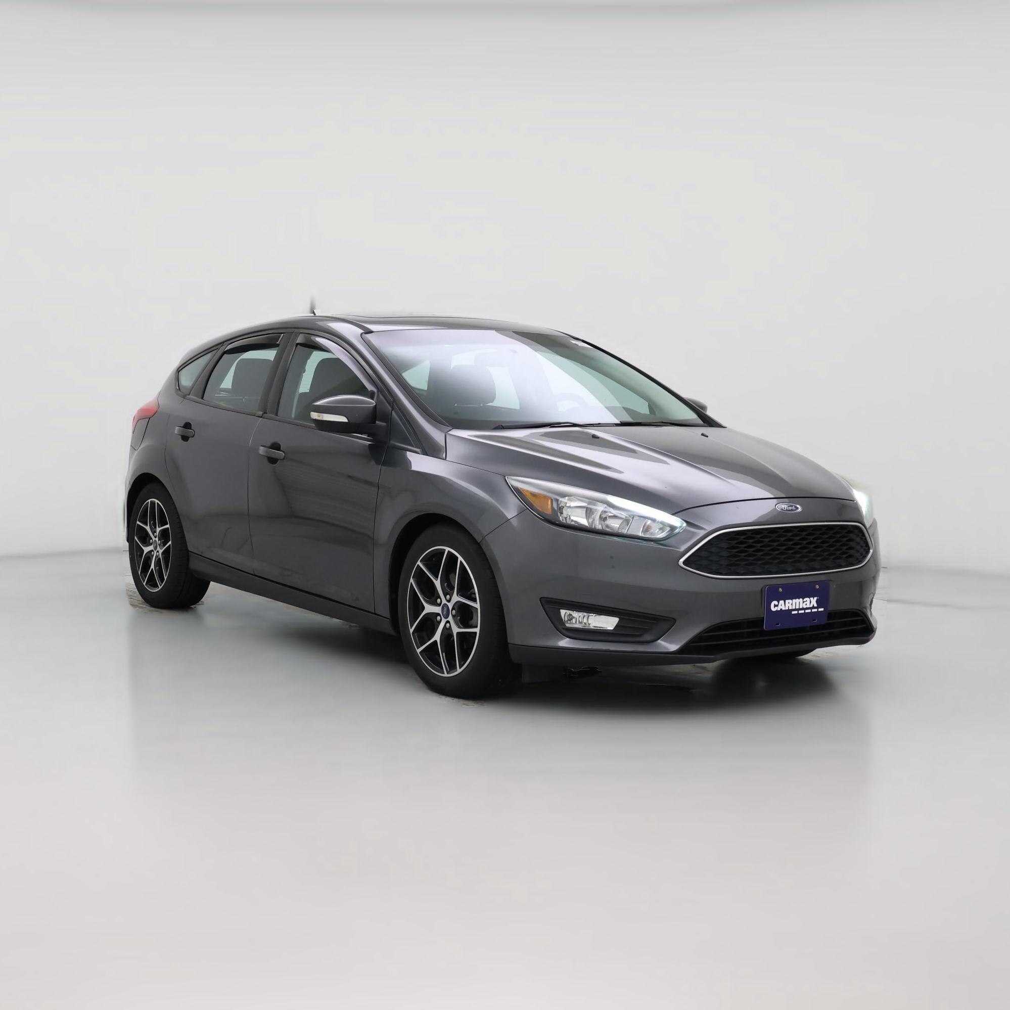 Thumbnail: 2017 Ford Focus - 1