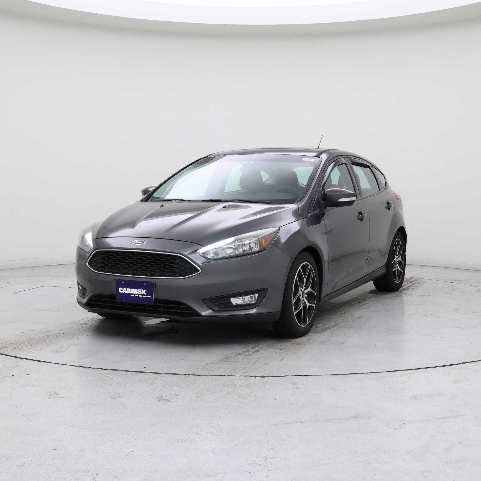 Thumbnail: 2017 Ford Focus - 4