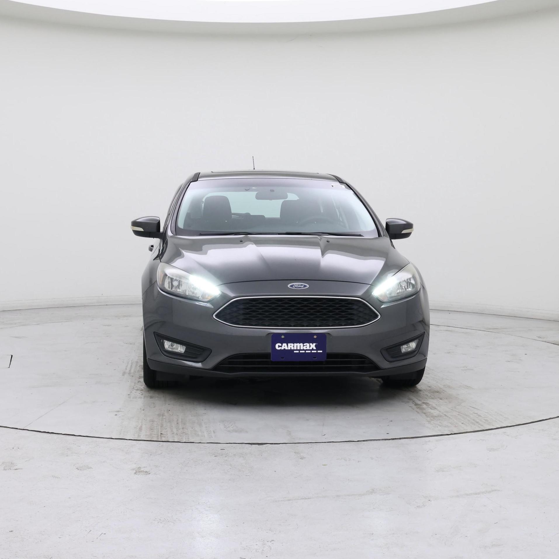 Thumbnail: 2017 Ford Focus - 5