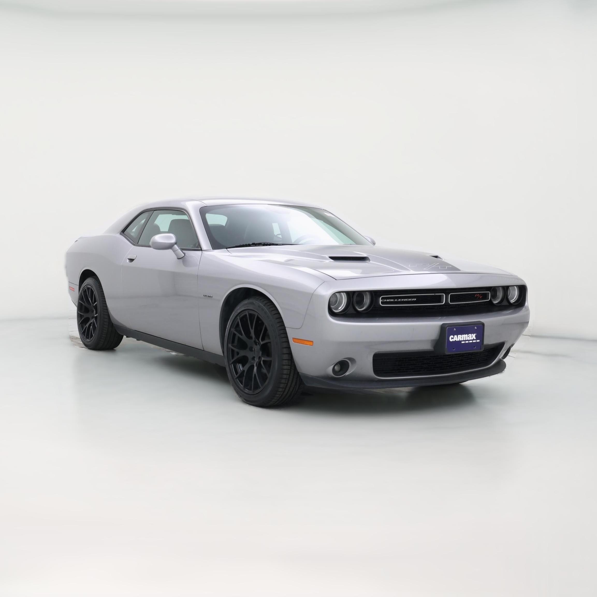 Thumbnail: 2018 Dodge Challenger - 1
