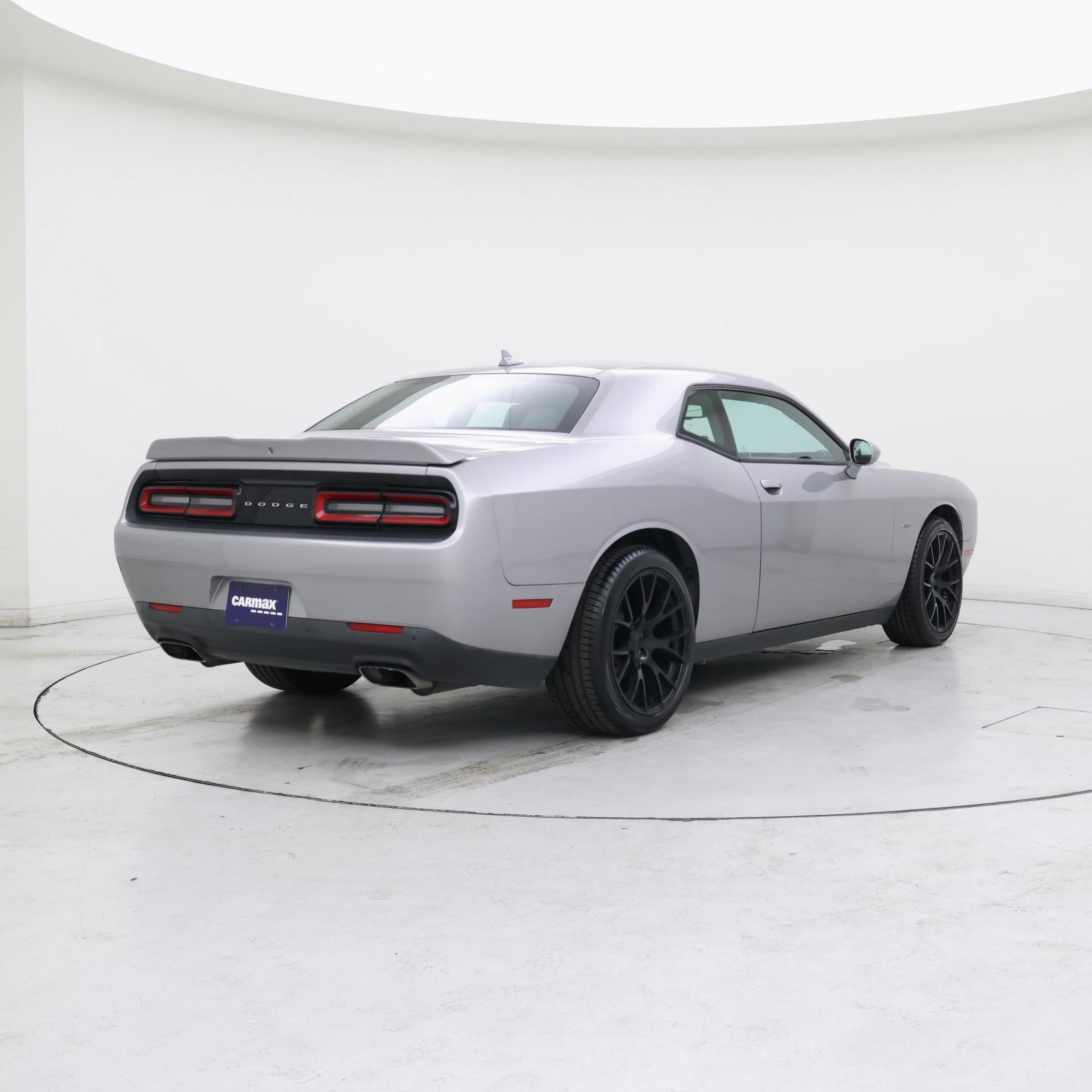 Thumbnail: 2018 Dodge Challenger - 8