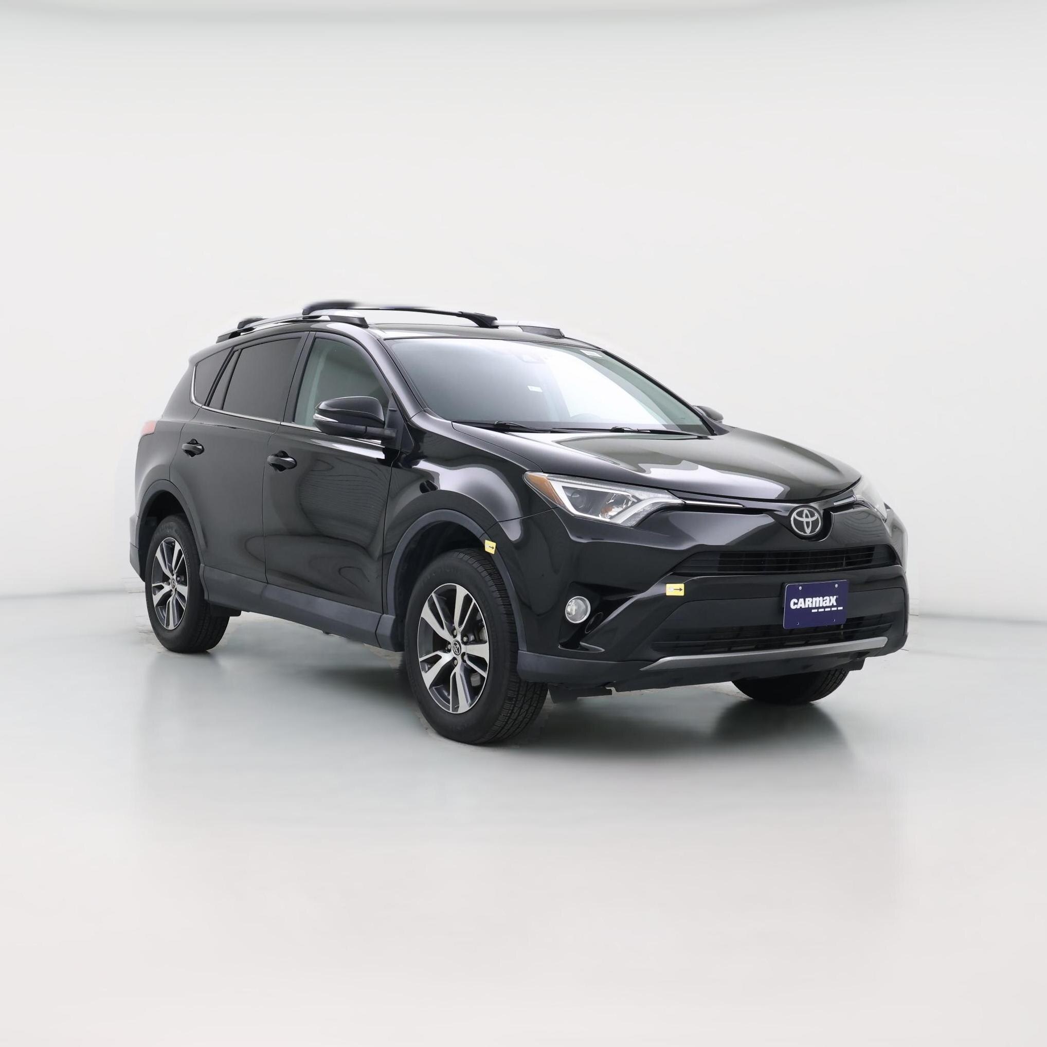 Thumbnail: 2017 Toyota RAV4 - 1