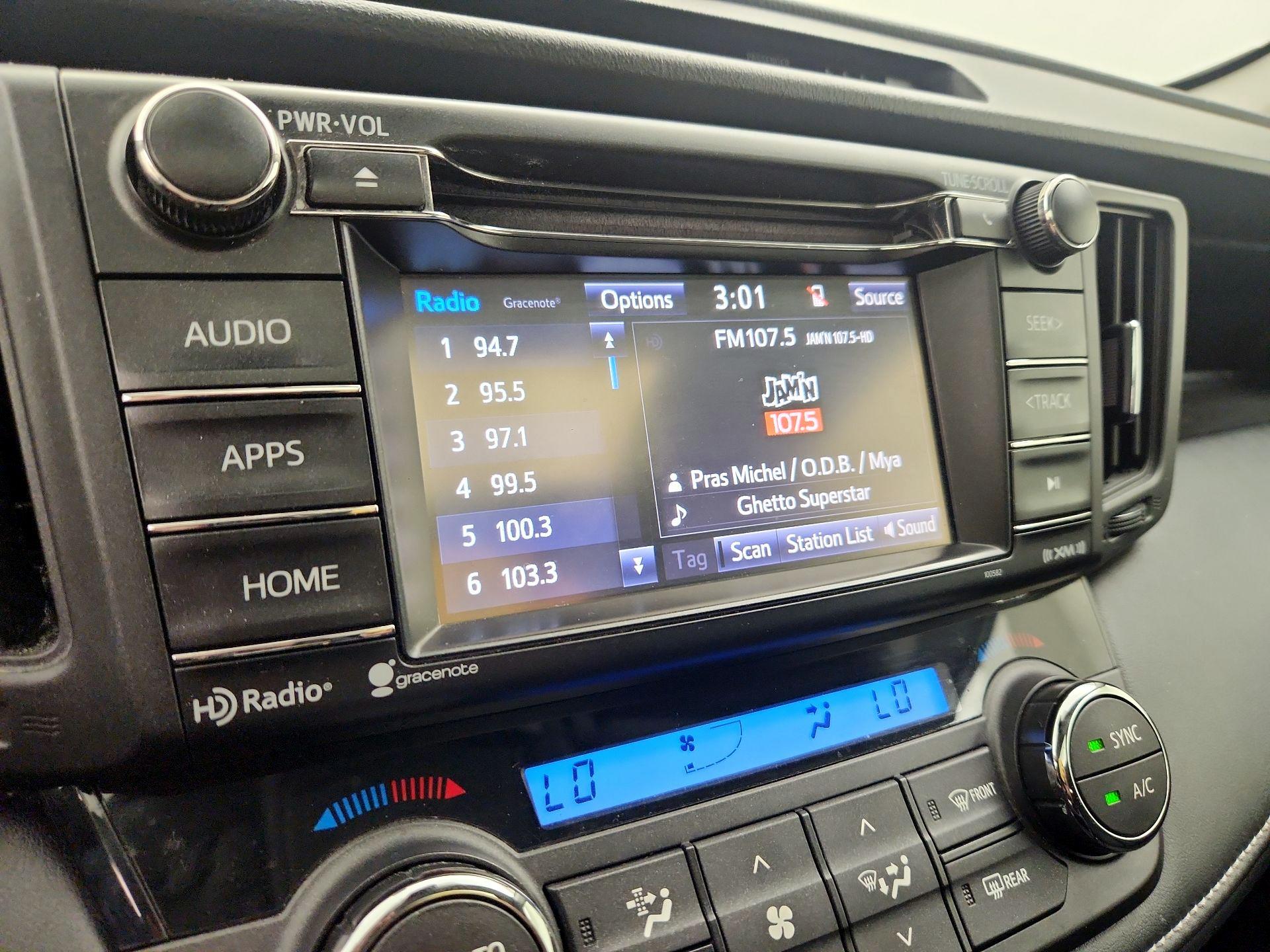 Thumbnail: 2017 Toyota RAV4 - 16