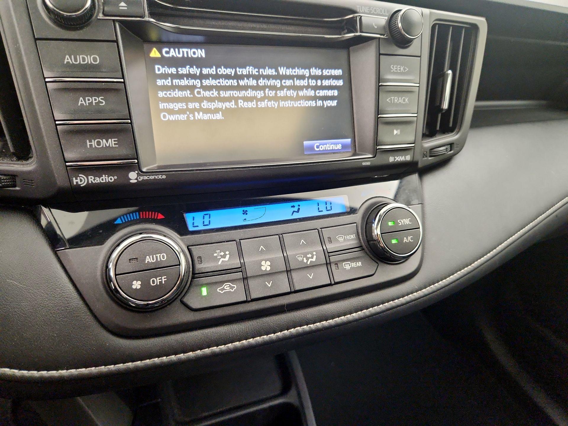 Thumbnail: 2017 Toyota RAV4 - 17