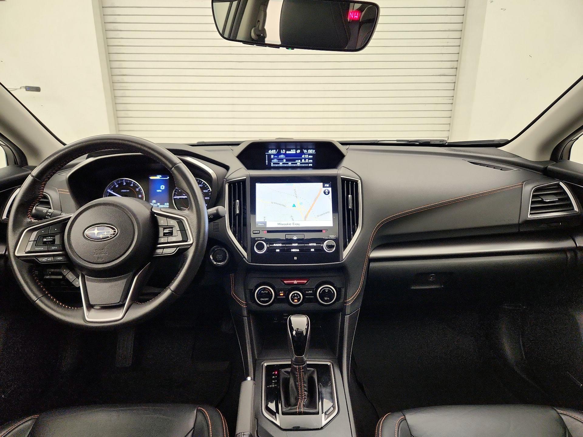 Thumbnail: 2021 Subaru Crosstrek - 9