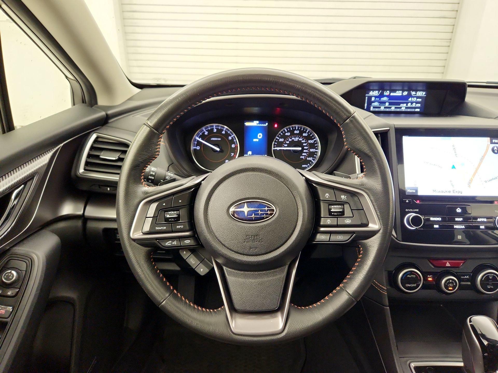 Thumbnail: 2021 Subaru Crosstrek - 10