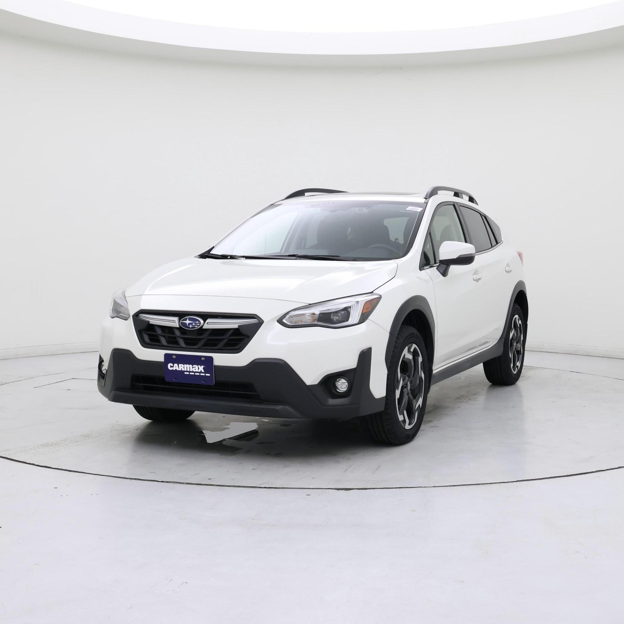 Thumbnail: 2021 Subaru Crosstrek - 4