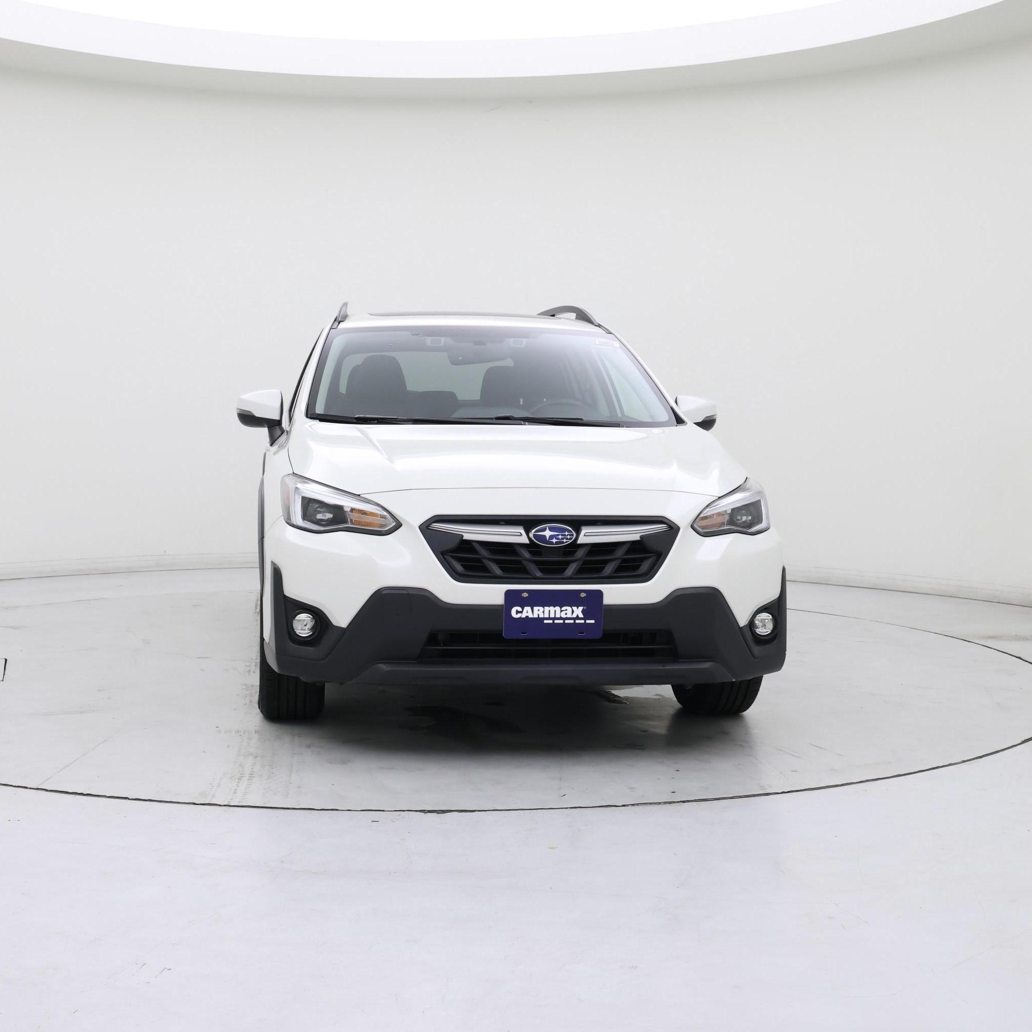 Thumbnail: 2021 Subaru Crosstrek - 5