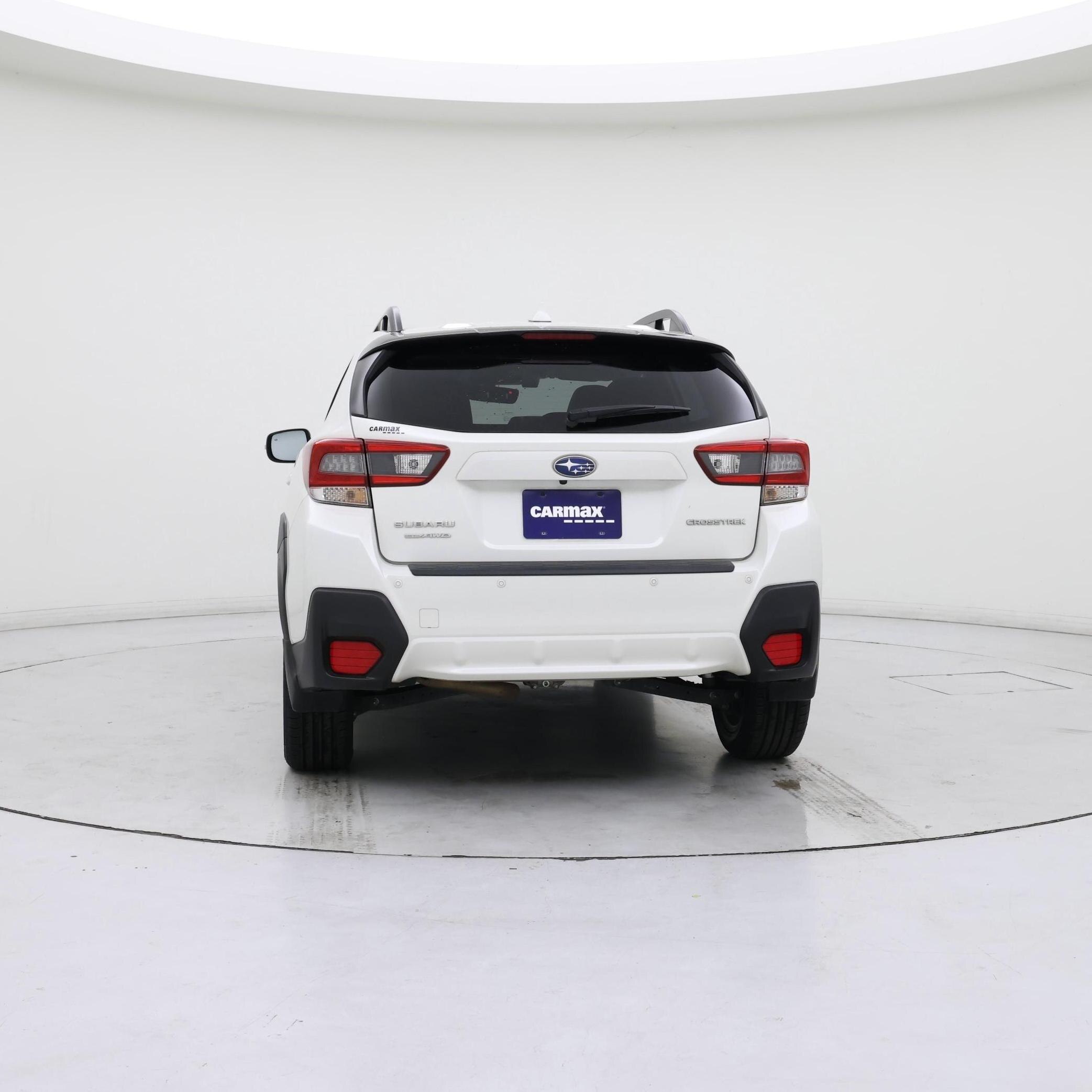 Thumbnail: 2021 Subaru Crosstrek - 6