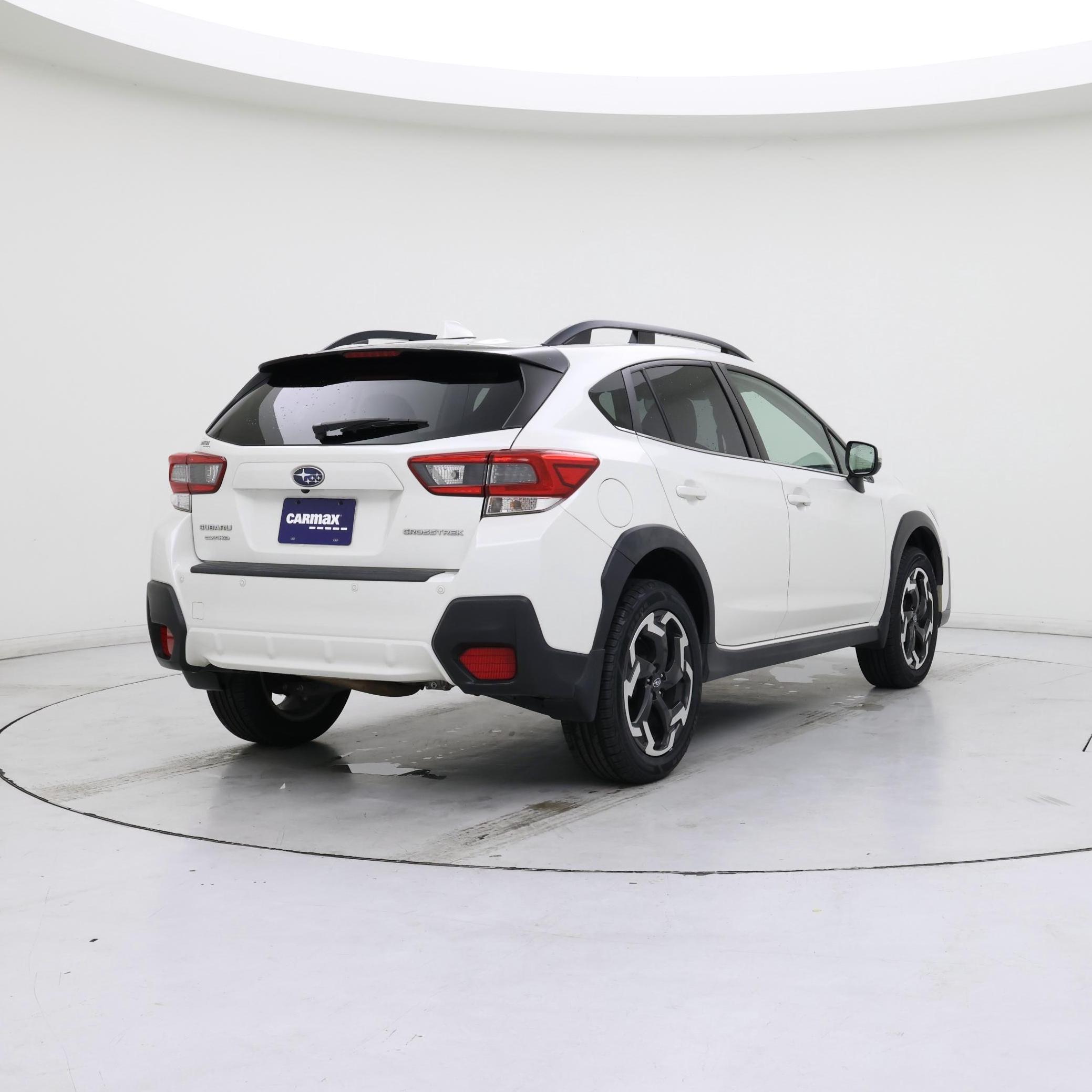 Thumbnail: 2021 Subaru Crosstrek - 8