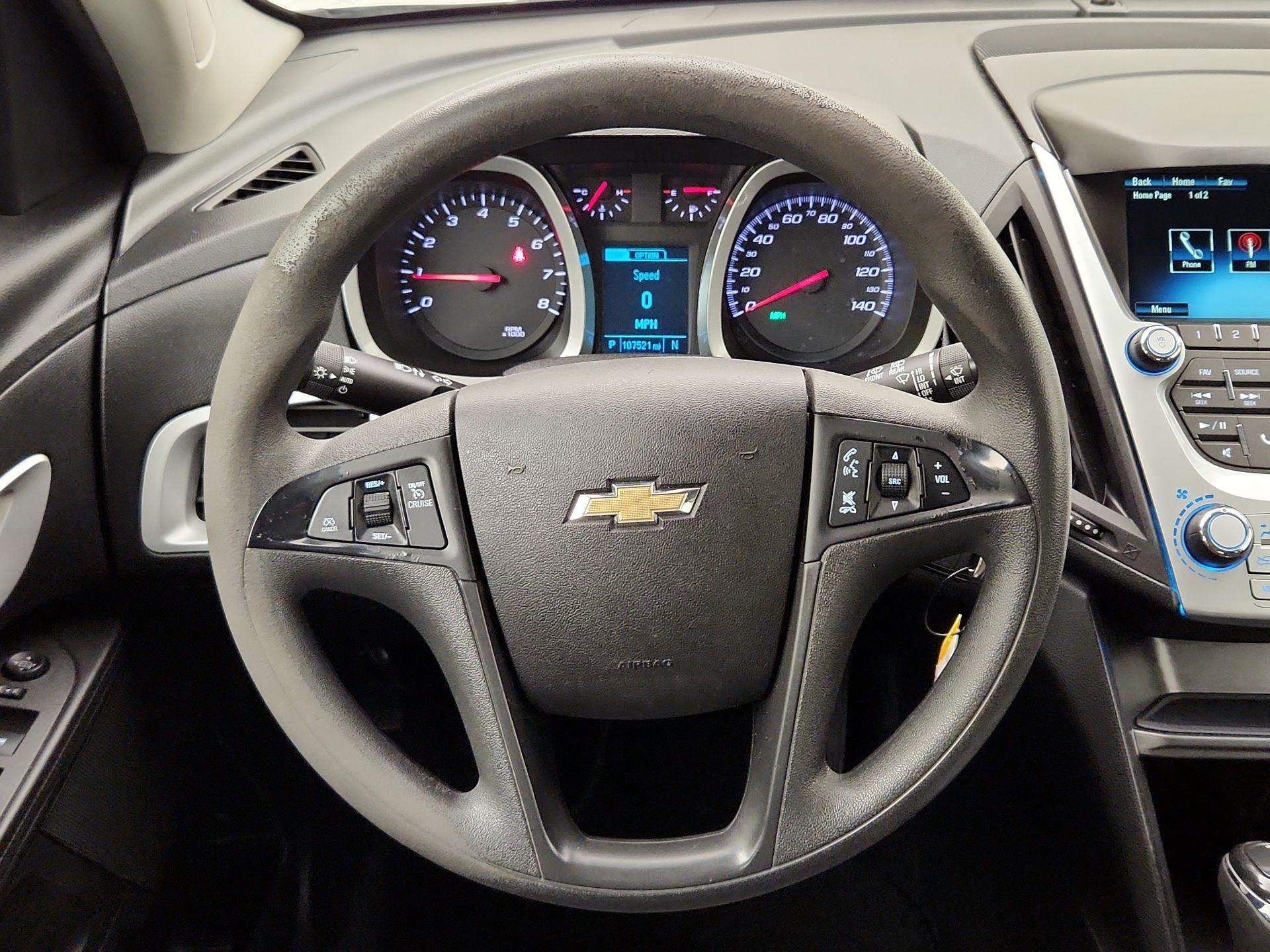 Thumbnail: 2016 Chevrolet Equinox - 10