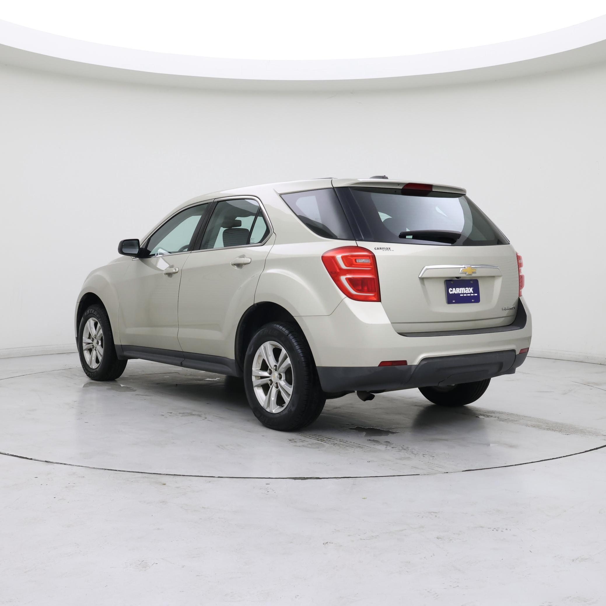 Thumbnail: 2016 Chevrolet Equinox - 2