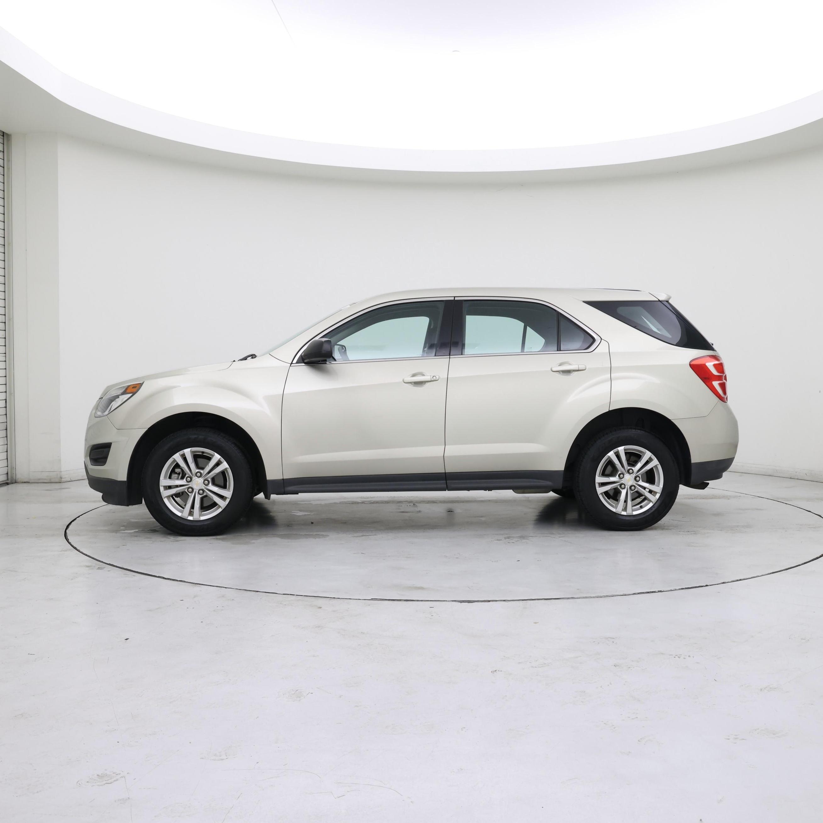 Thumbnail: 2016 Chevrolet Equinox - 3
