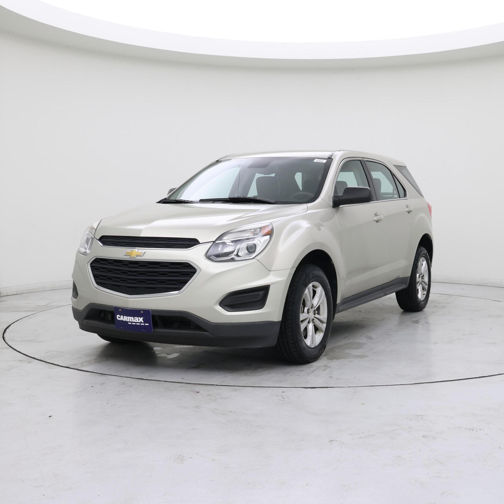 Thumbnail: 2016 Chevrolet Equinox - 4