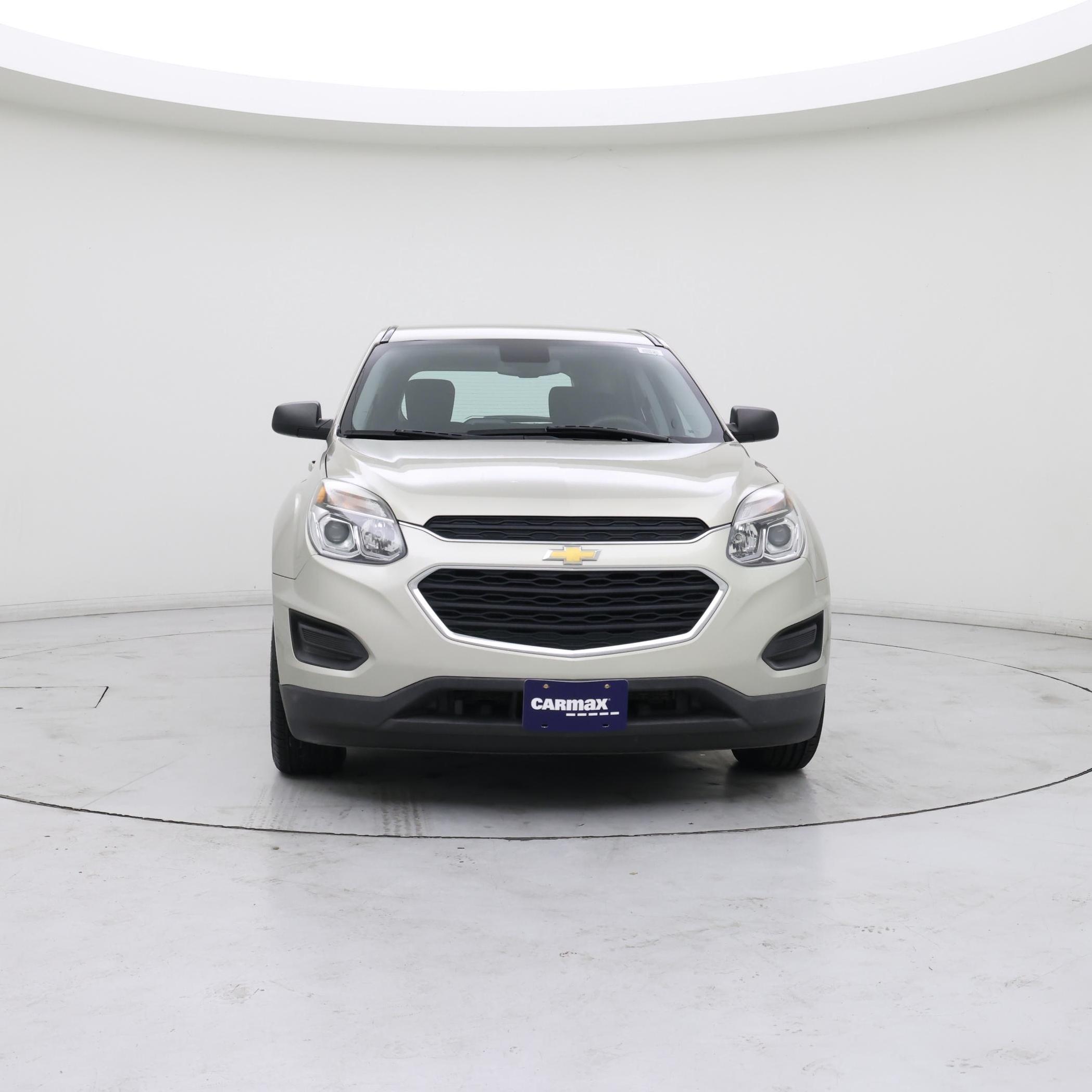 Thumbnail: 2016 Chevrolet Equinox - 5