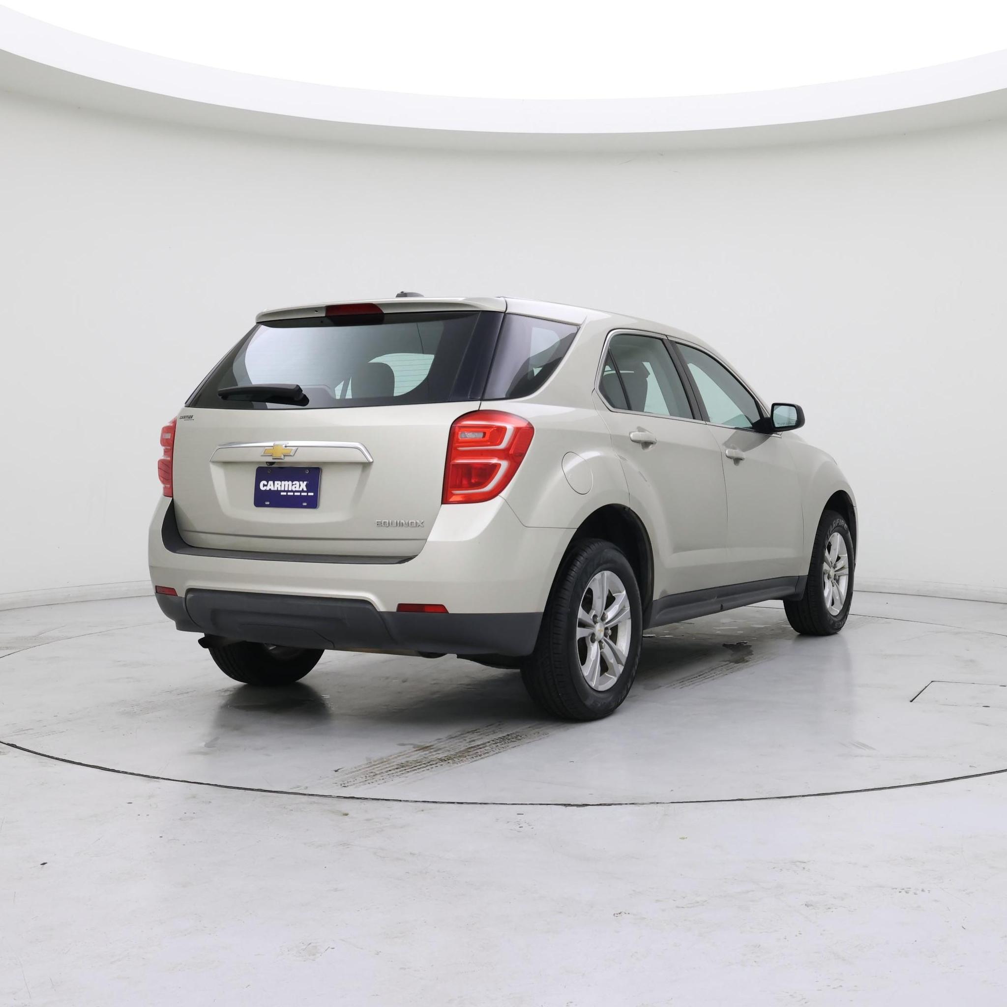 Thumbnail: 2016 Chevrolet Equinox - 8