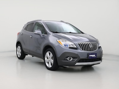 Gray 2015 Buick Encore Convenience