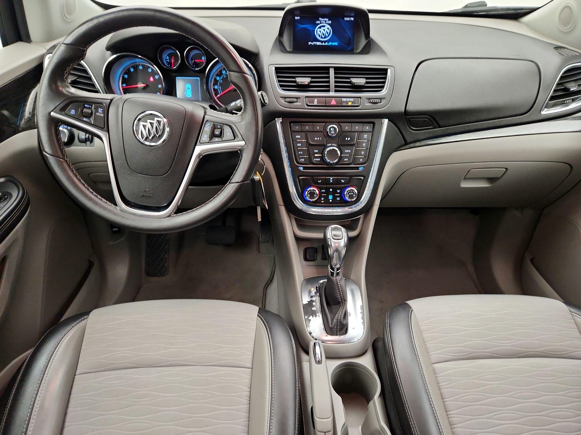 Thumbnail: 2015 Buick Encore - 9