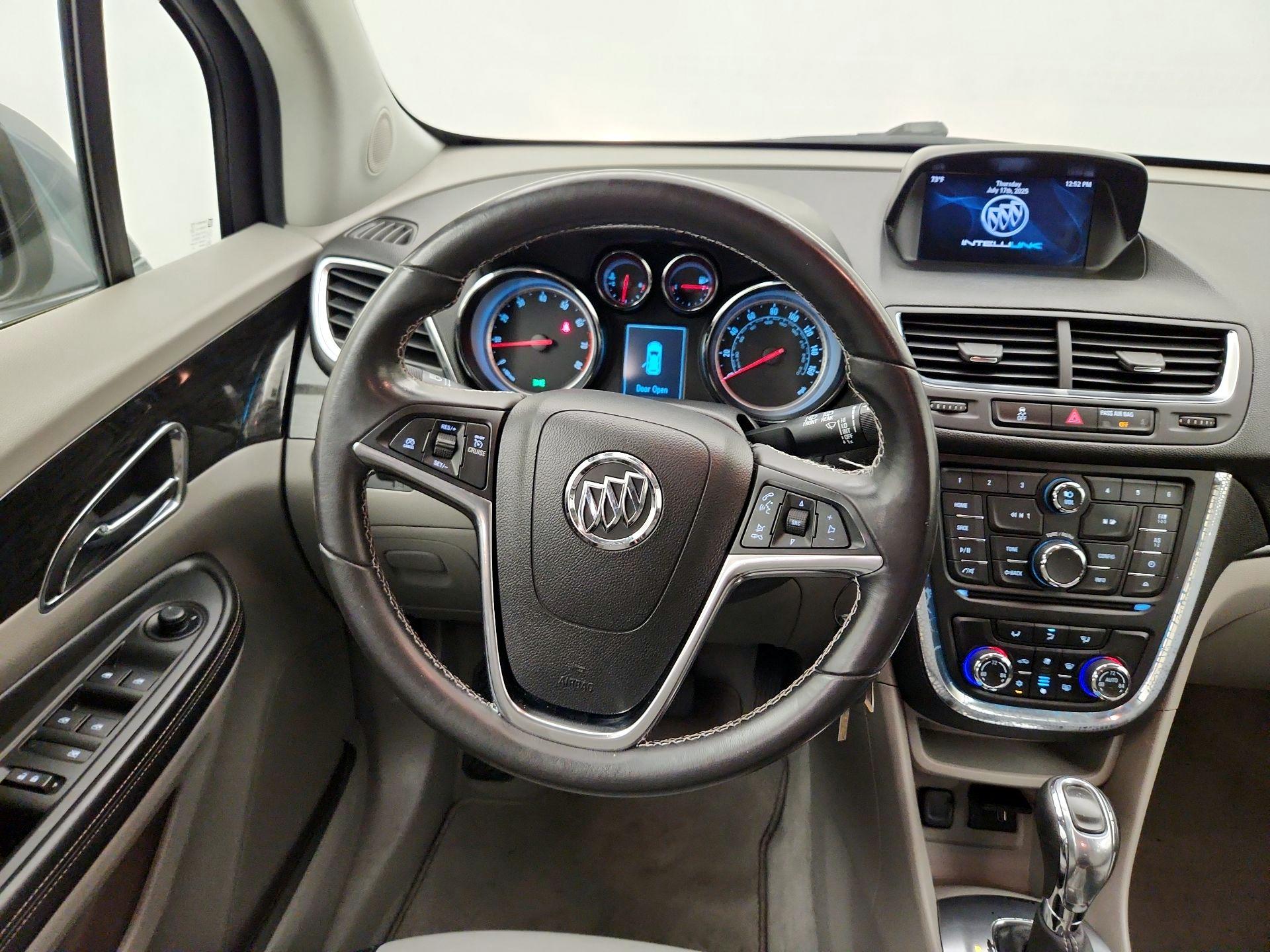Thumbnail: 2015 Buick Encore - 10