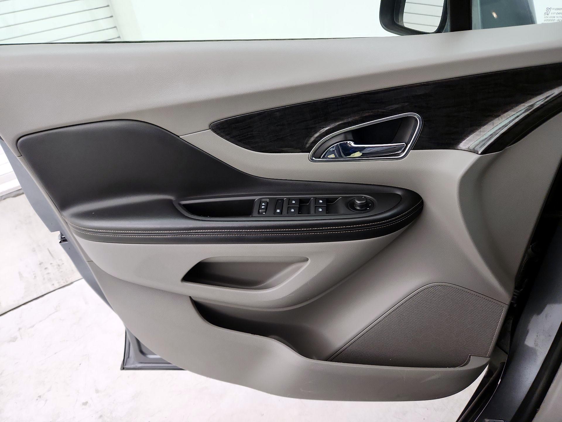 Thumbnail: 2015 Buick Encore - 12