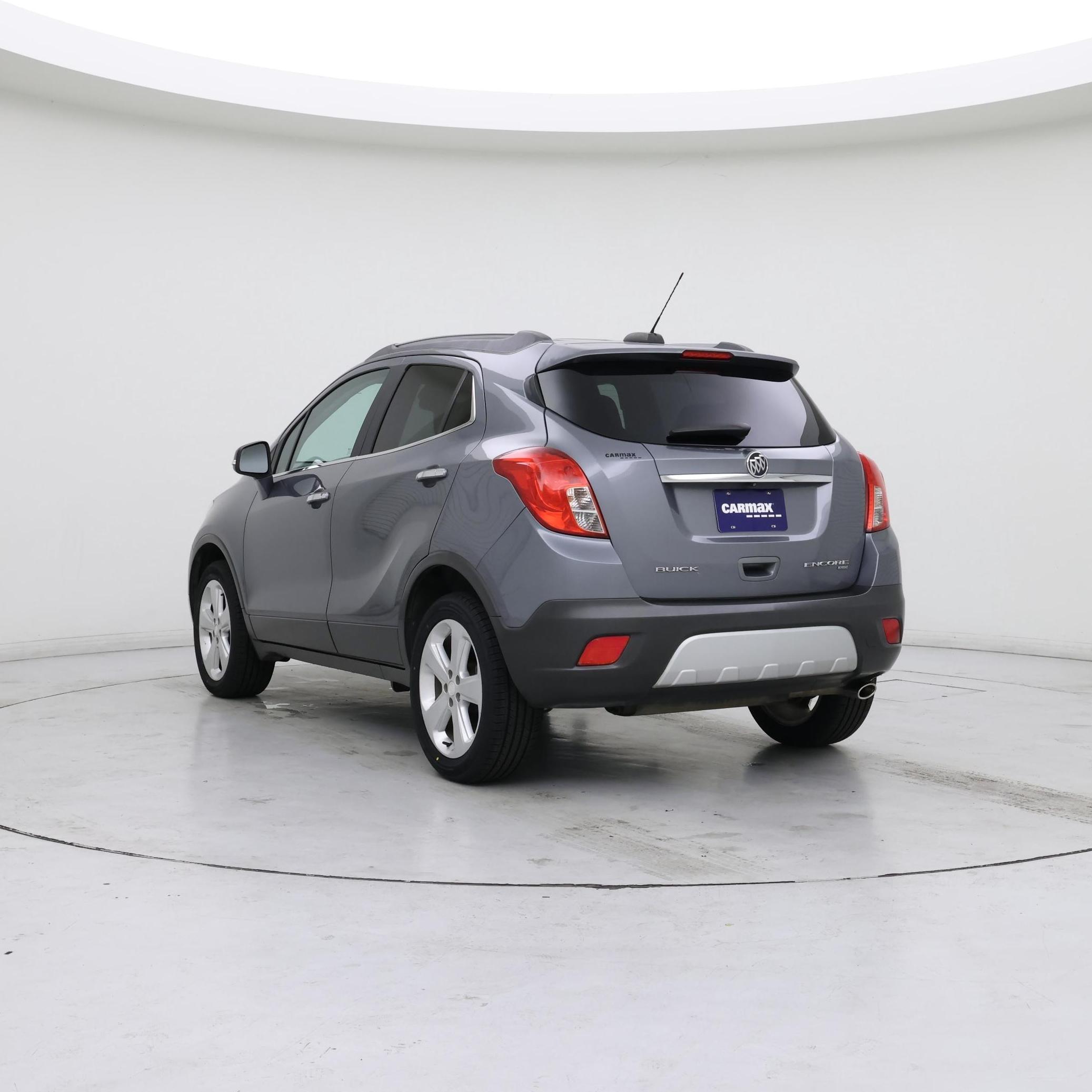 Thumbnail: 2015 Buick Encore - 2