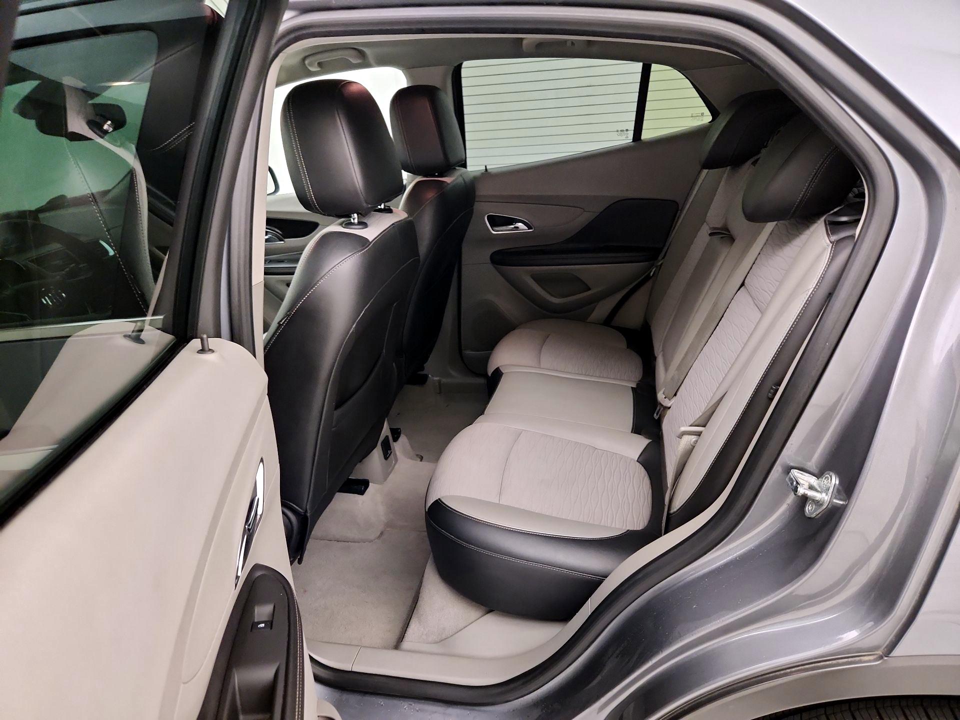 Thumbnail: 2015 Buick Encore - 19
