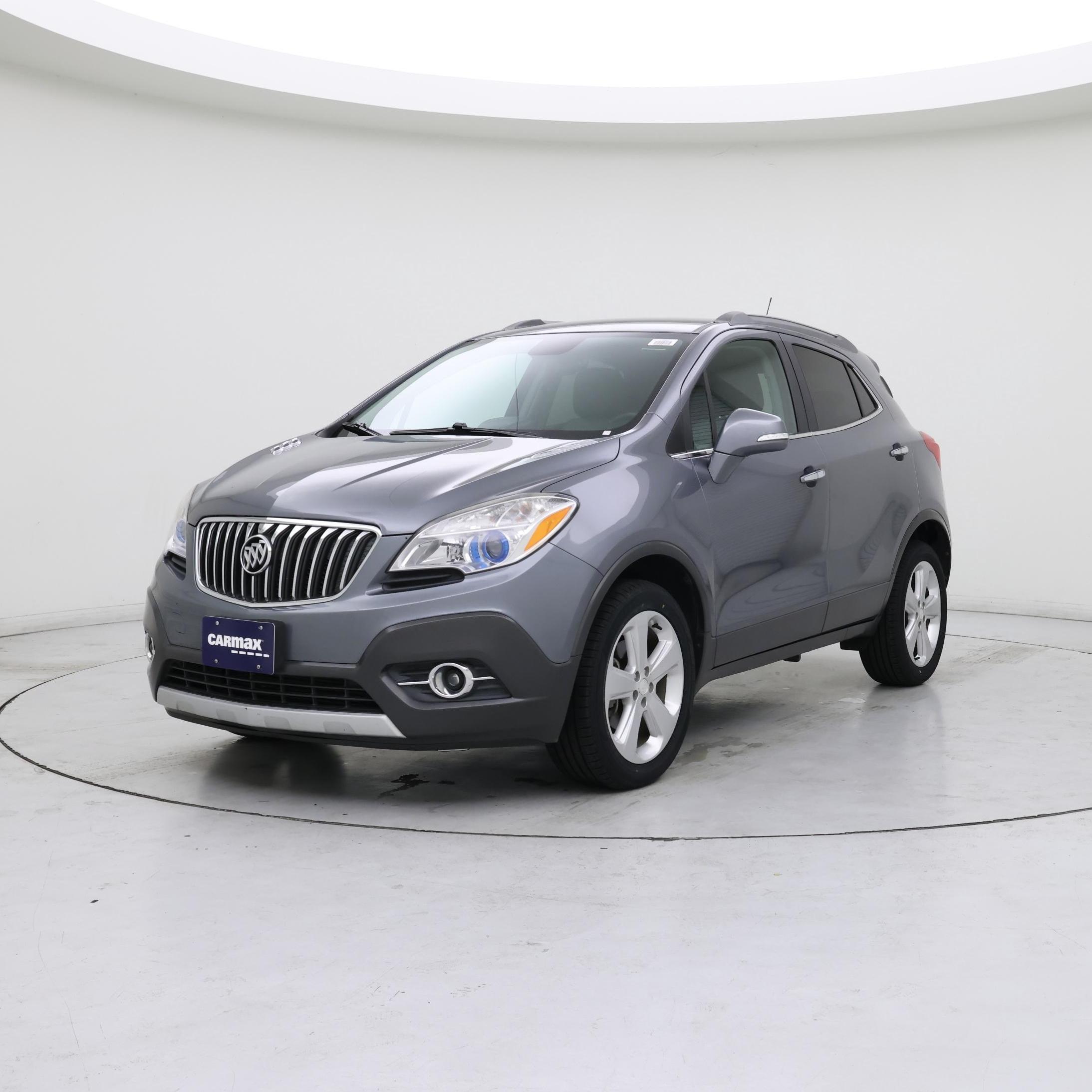 Thumbnail: 2015 Buick Encore - 4
