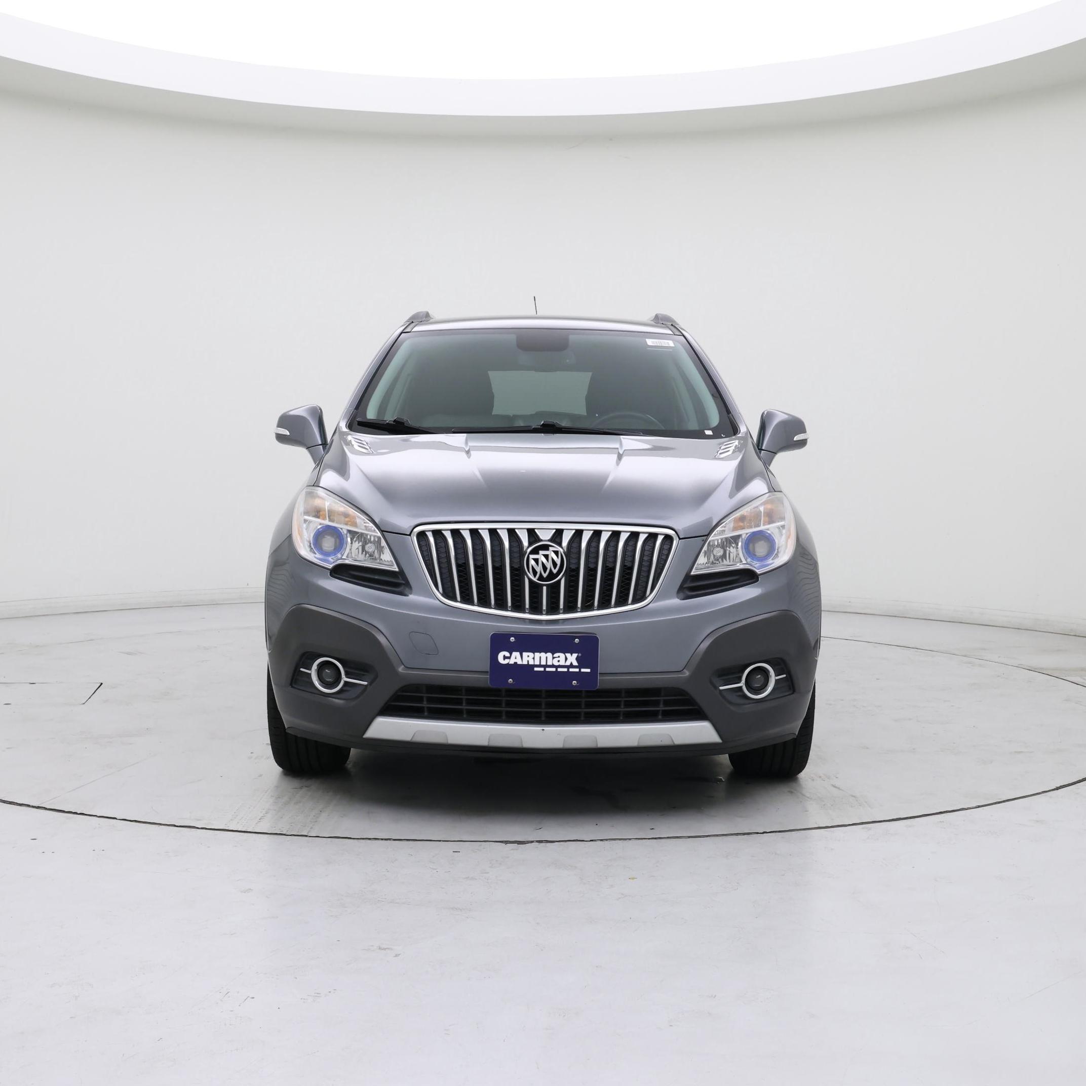 Thumbnail: 2015 Buick Encore - 5